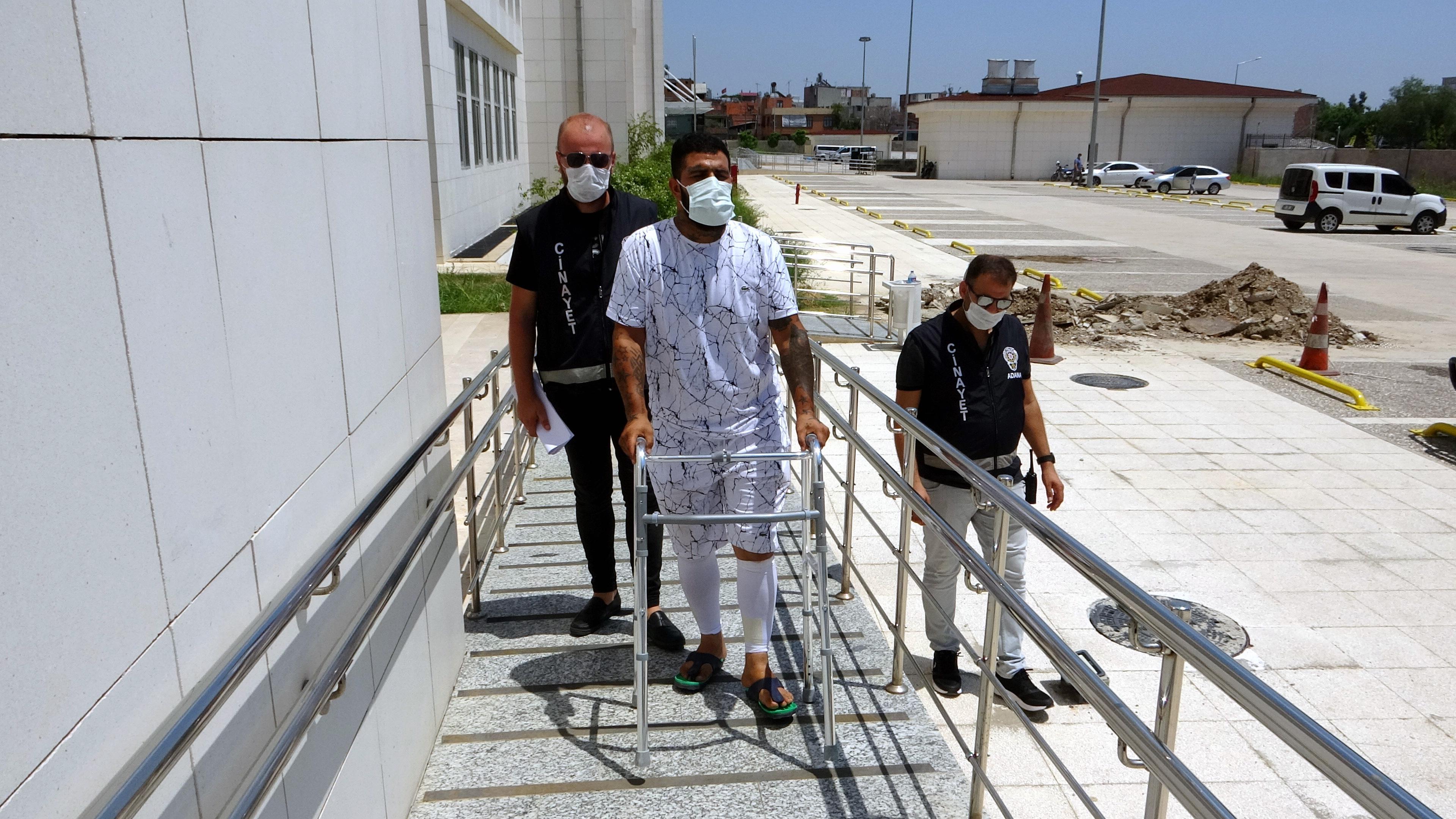 Cono Aşireti belgeselinin cinayet şüphelisi başrol oyuncusu tutuklandı