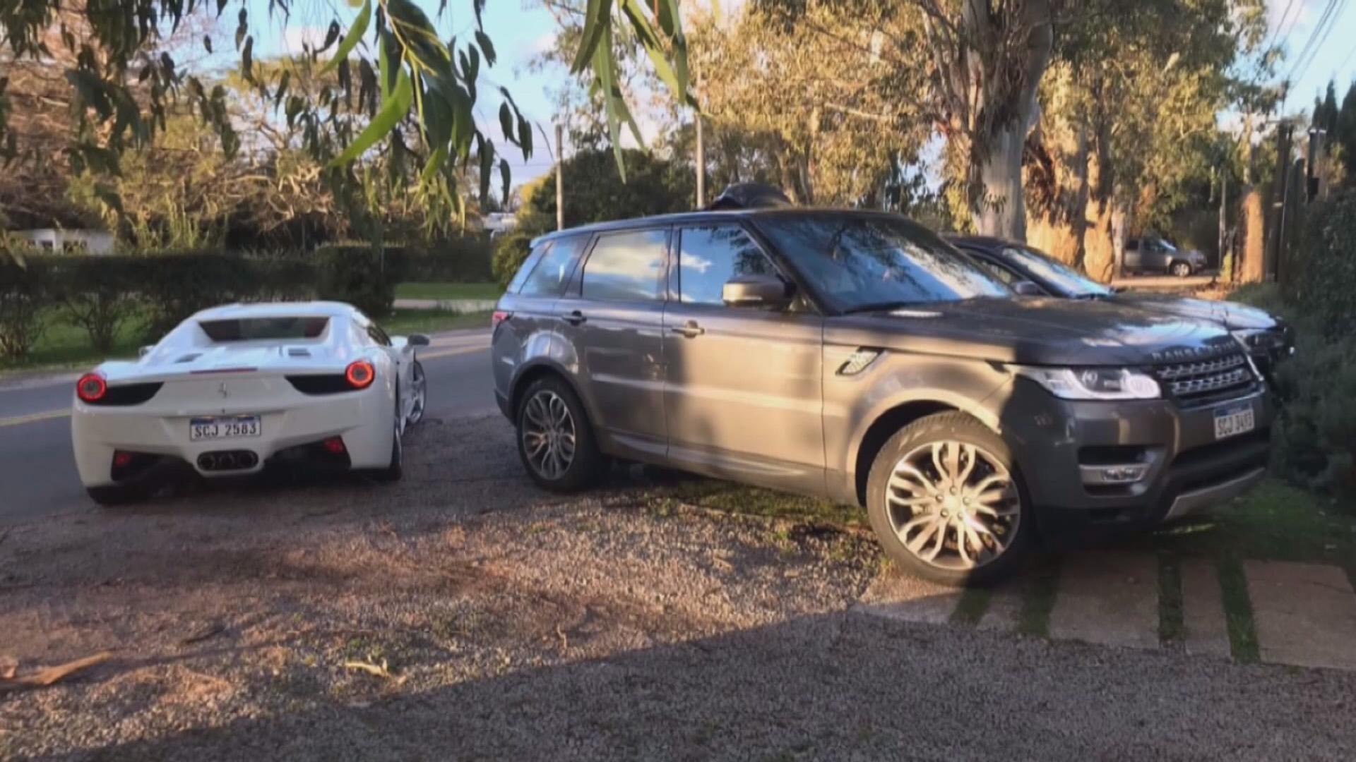 Tosuncuk o aracı da anlattı