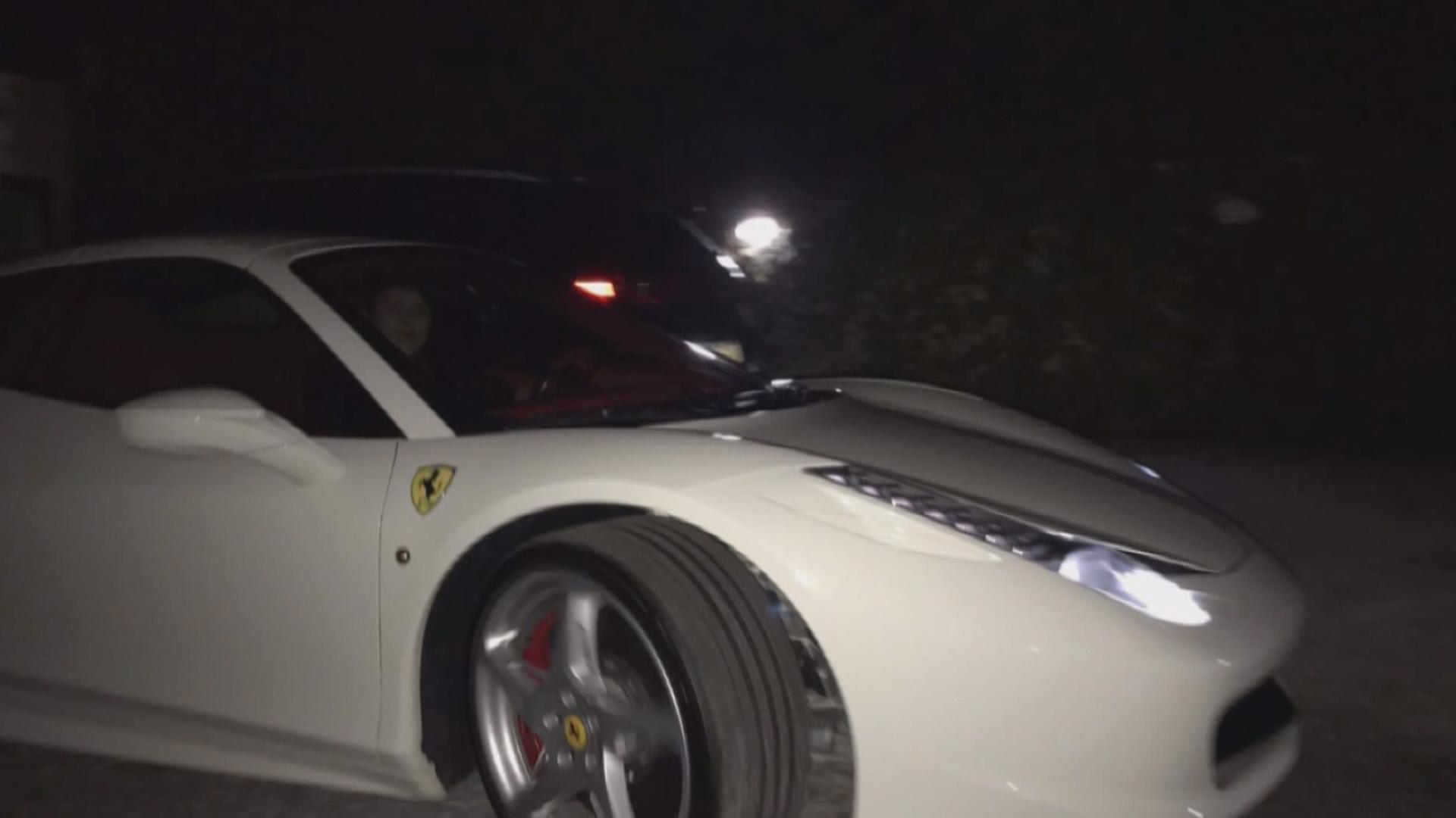 Tosuncuk o aracı da anlattı