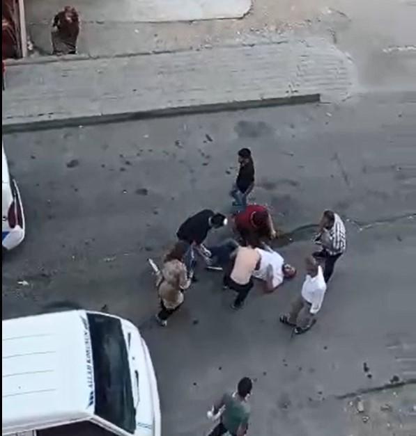 Sokak ortasında yasa dışı bahis çatışması: 4 yaralı