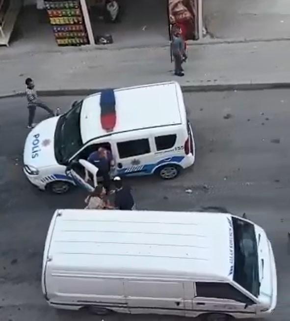 Sokak ortasında yasa dışı bahis çatışması: 4 yaralı