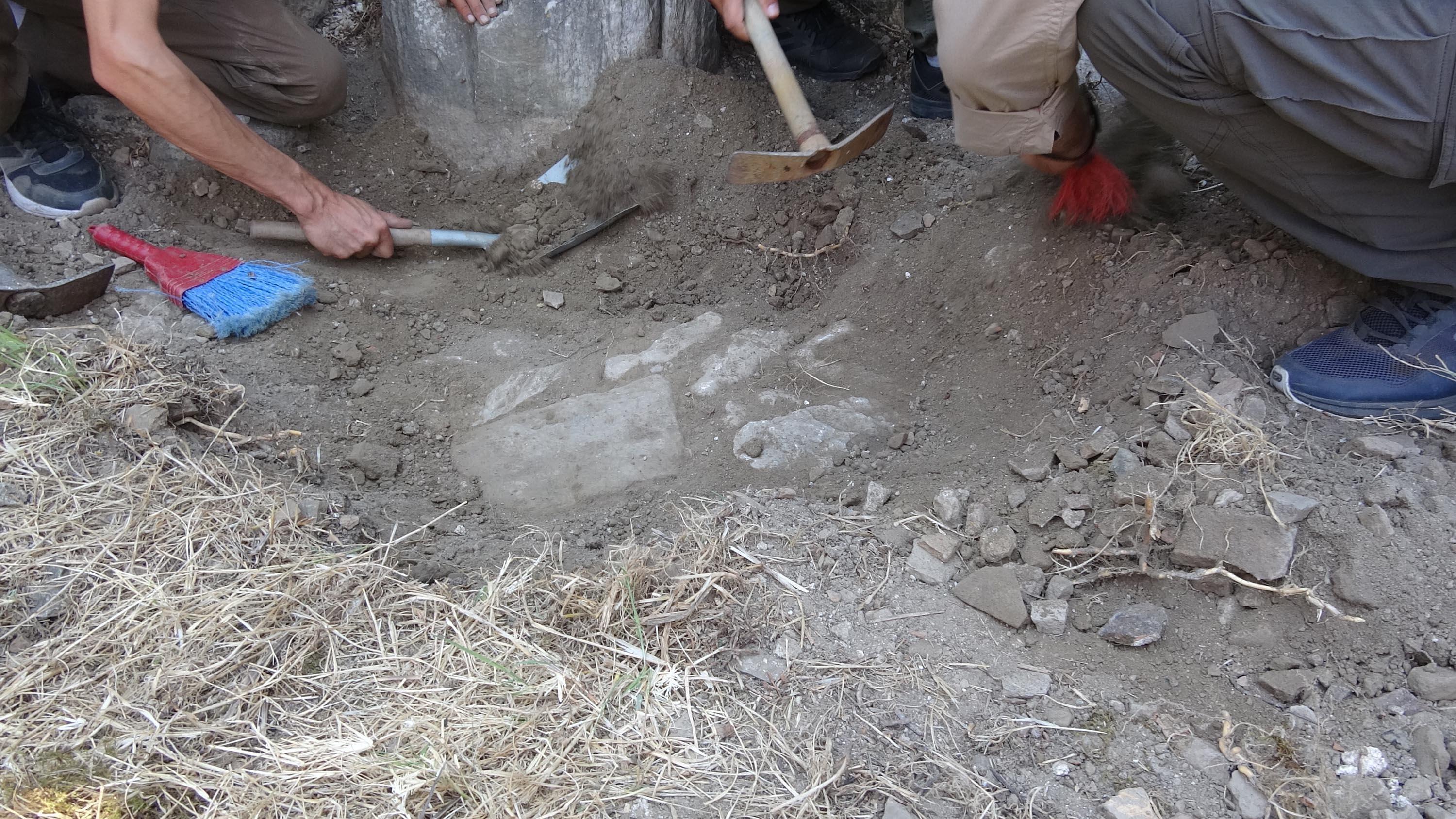 Magnesia Antik Kentinde hedef  Zeus Tapınağını gün yüzüne çıkarmak