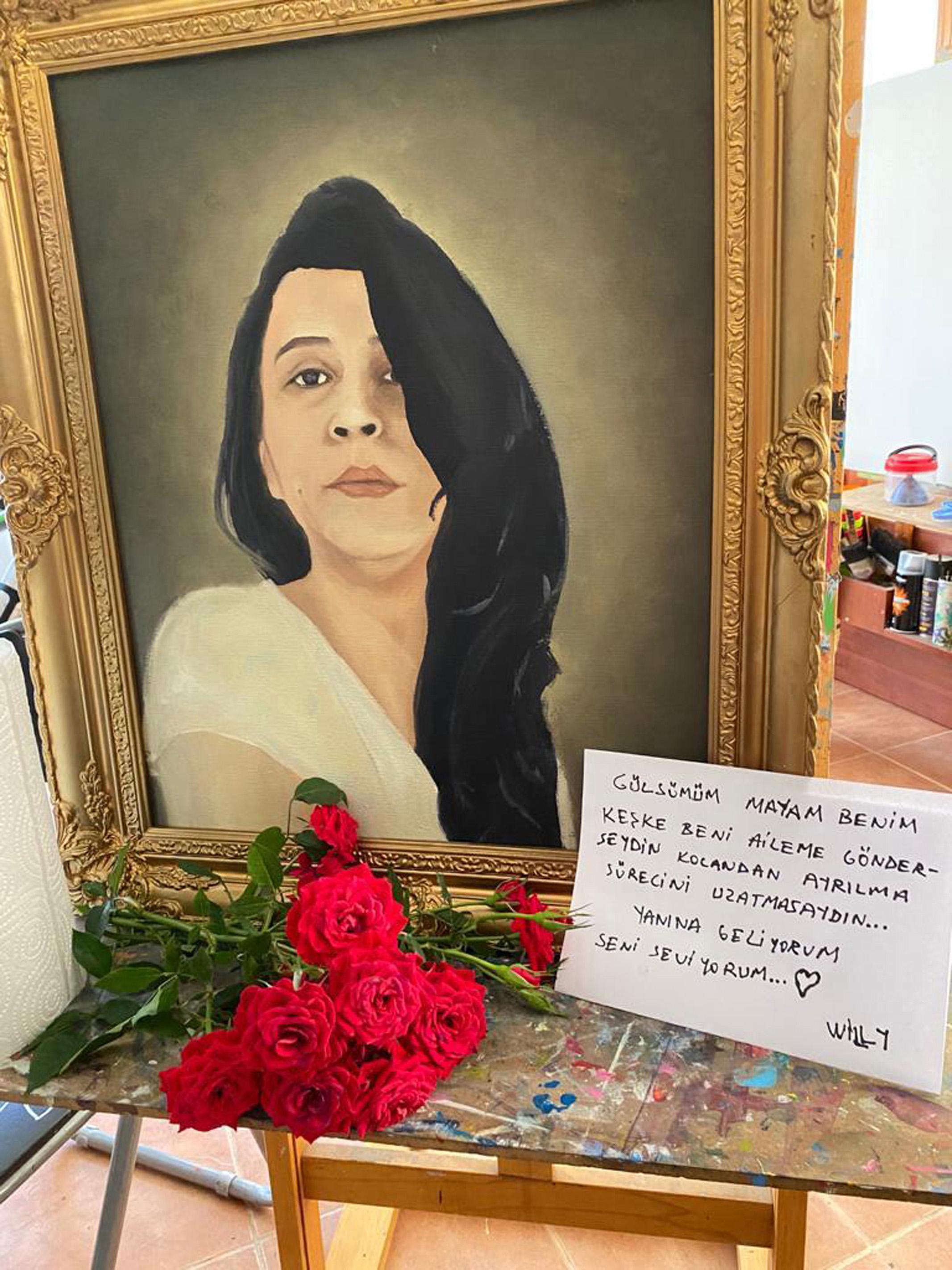 Gülsümün katiline müebbet