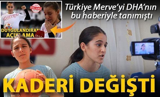 Haliliye Kaymakamlığı: Merve Akpınar ve ailesinin okuluna alınmadığı iddiası gerçeği yansıtmıyor