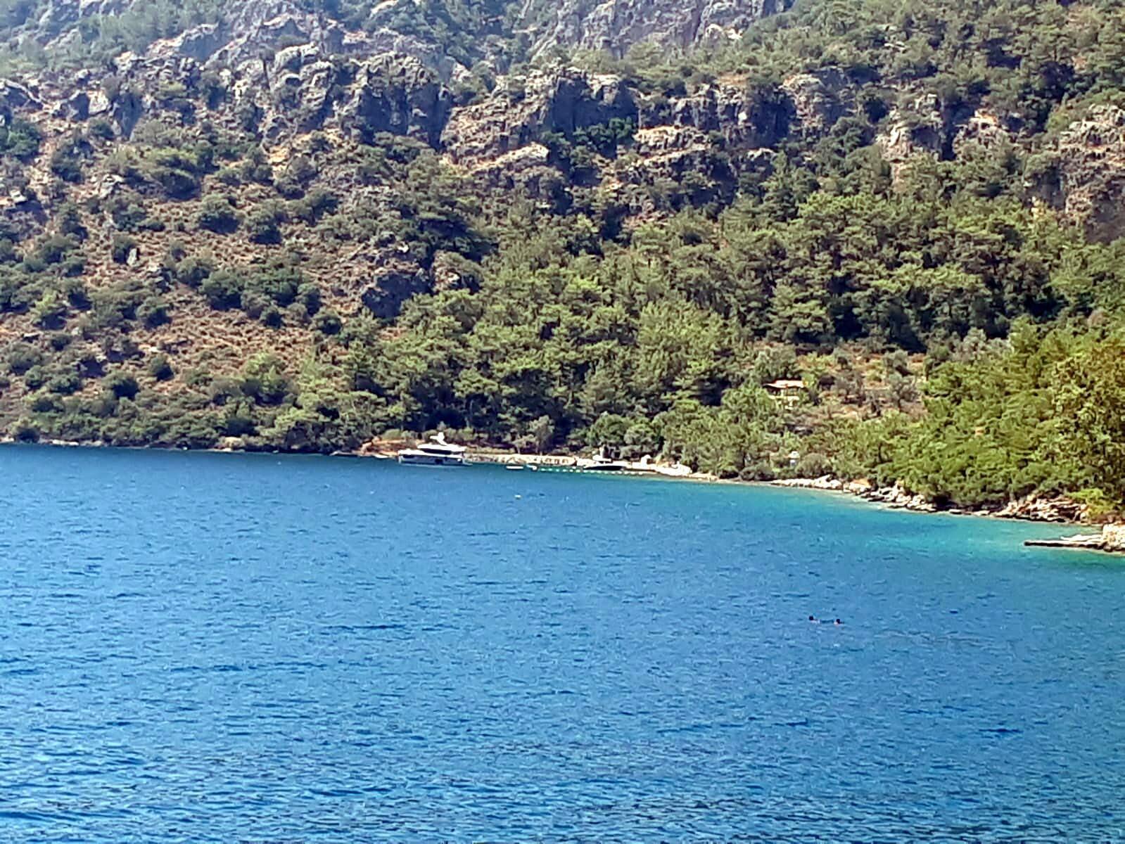 Şahan Gökbakarın villasının bulunduğu koya kaçak iskele iddiasına inceleme