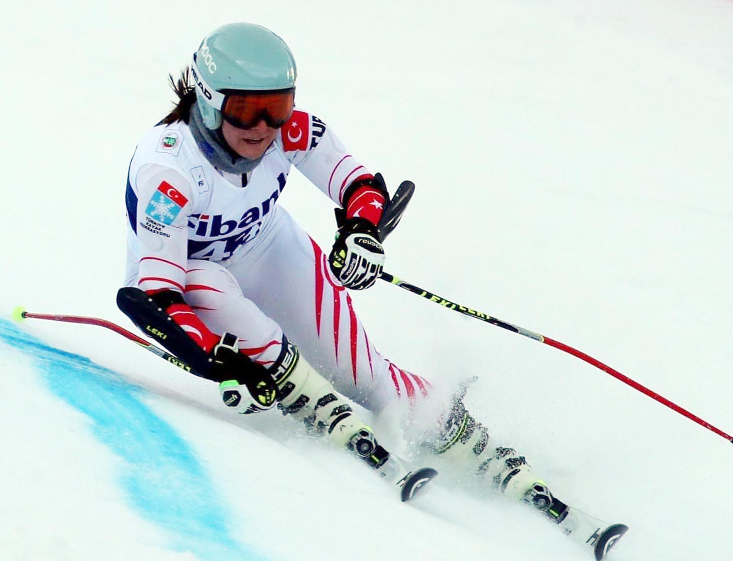 Dağların kahraman kızı Sıla, Slovenyanın gurur gecesine şeref konuğu oldu