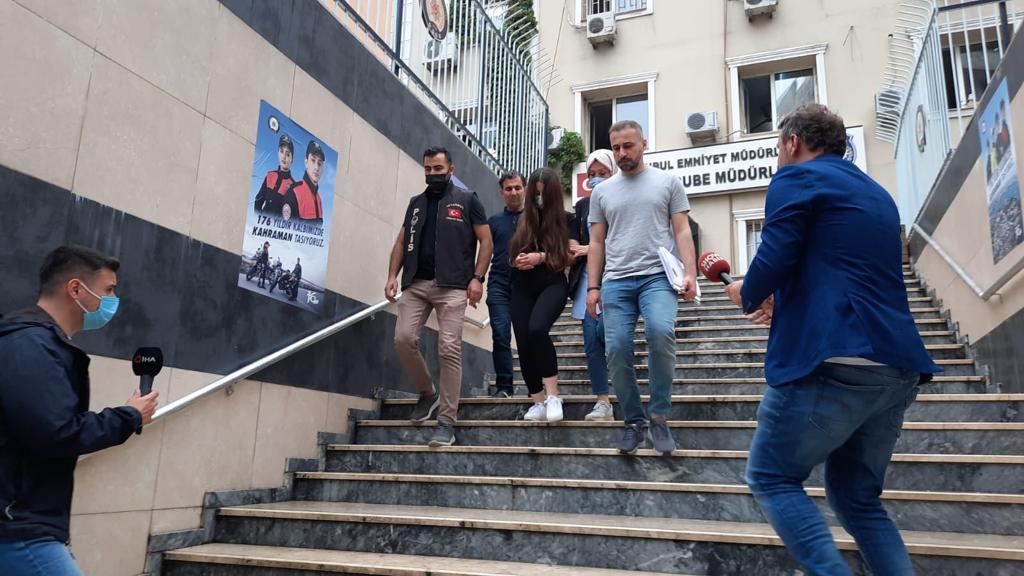 Kağıthanede uzman çavuşun nişanlısı tarafından öldürüldüğü cinayete ilişkin detaylar