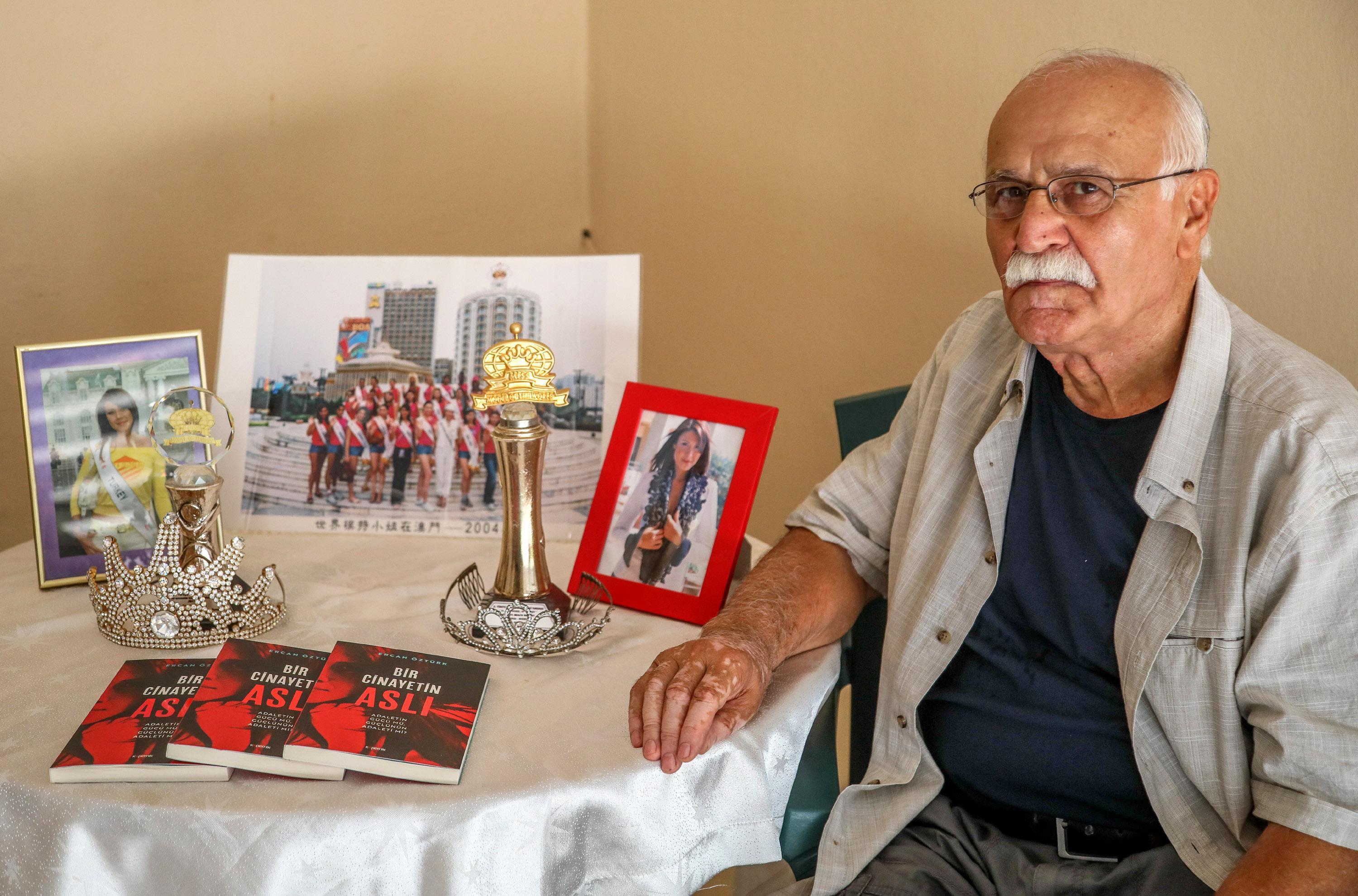 Aslı Başın babası: 11 yıl süren hukuk mücadelem zaferle bitecek