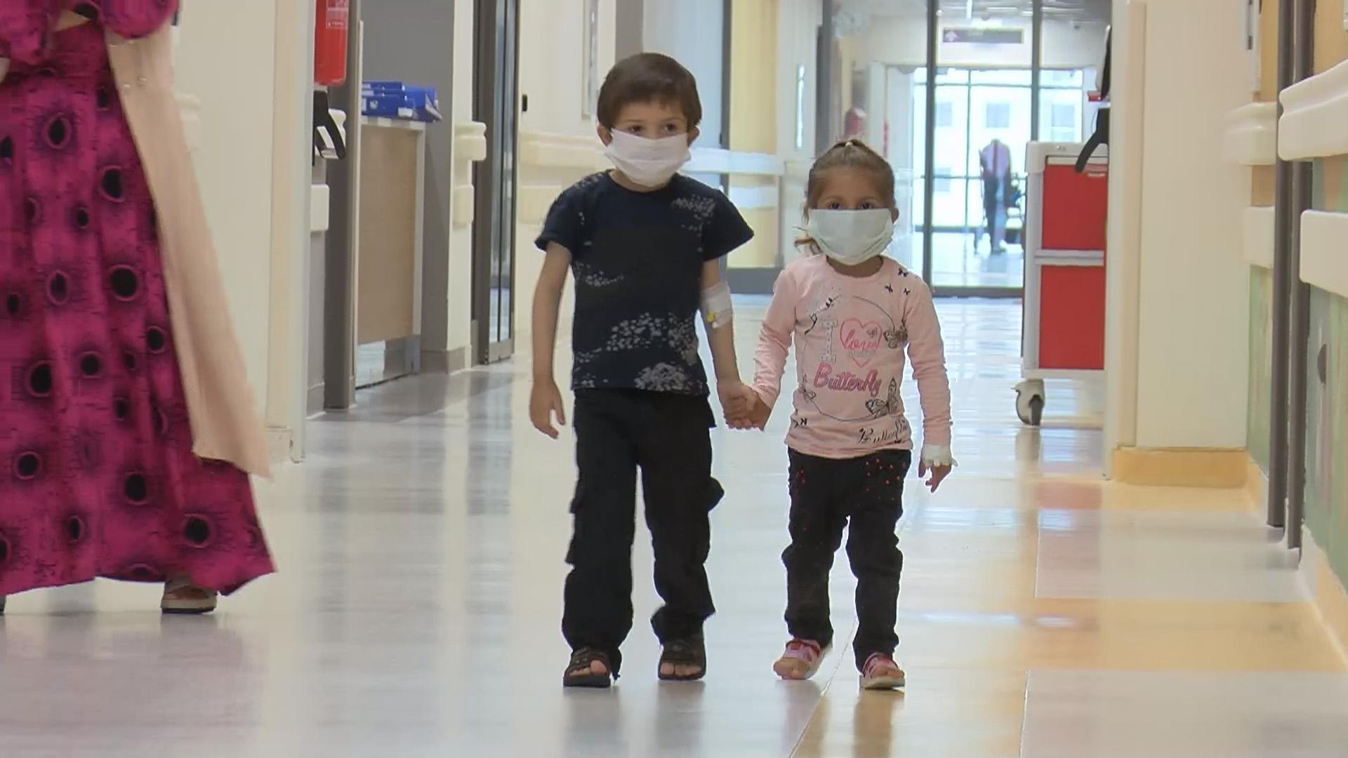 Yusuf ile Eylülü hayata döndüren operasyon