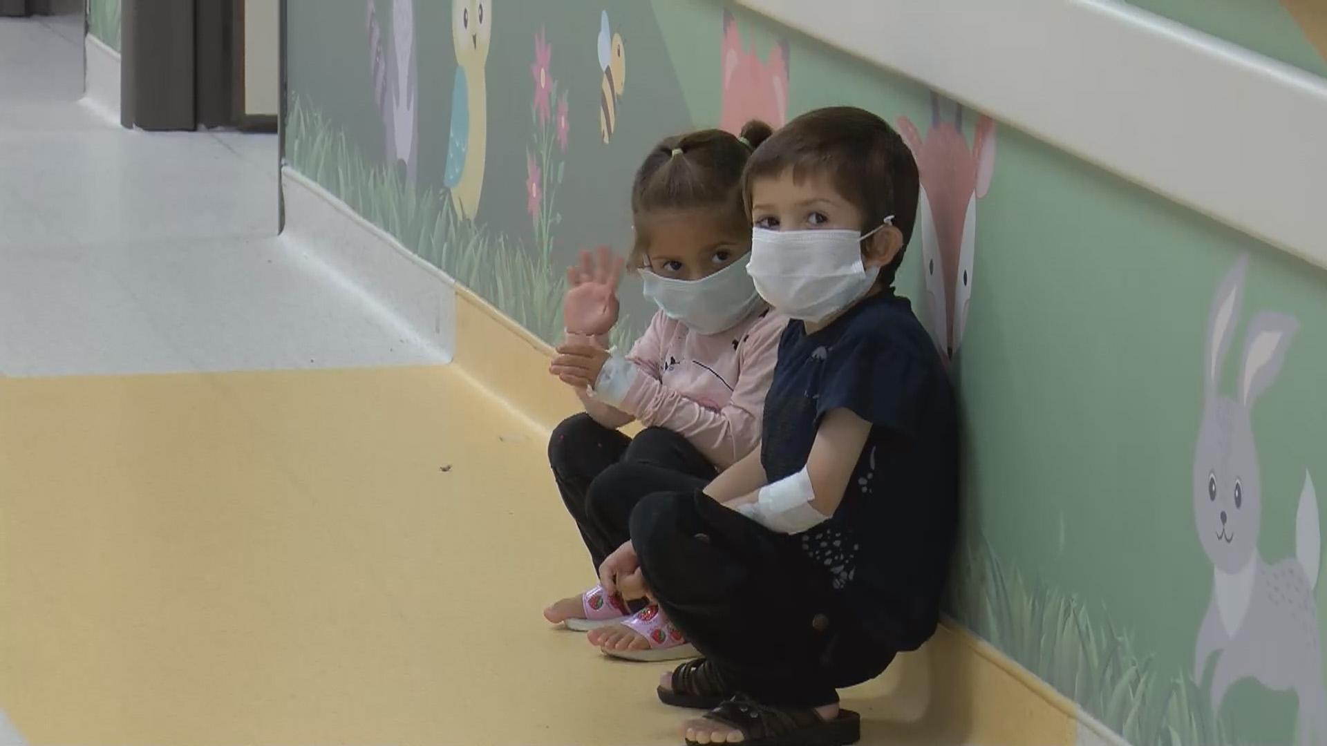 Yusuf ile Eylülü hayata döndüren operasyon