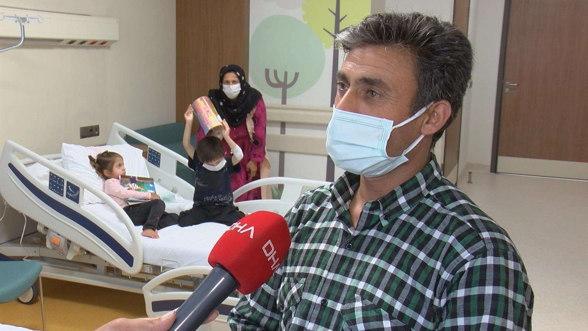 Yusuf ile Eylülü hayata döndüren operasyon