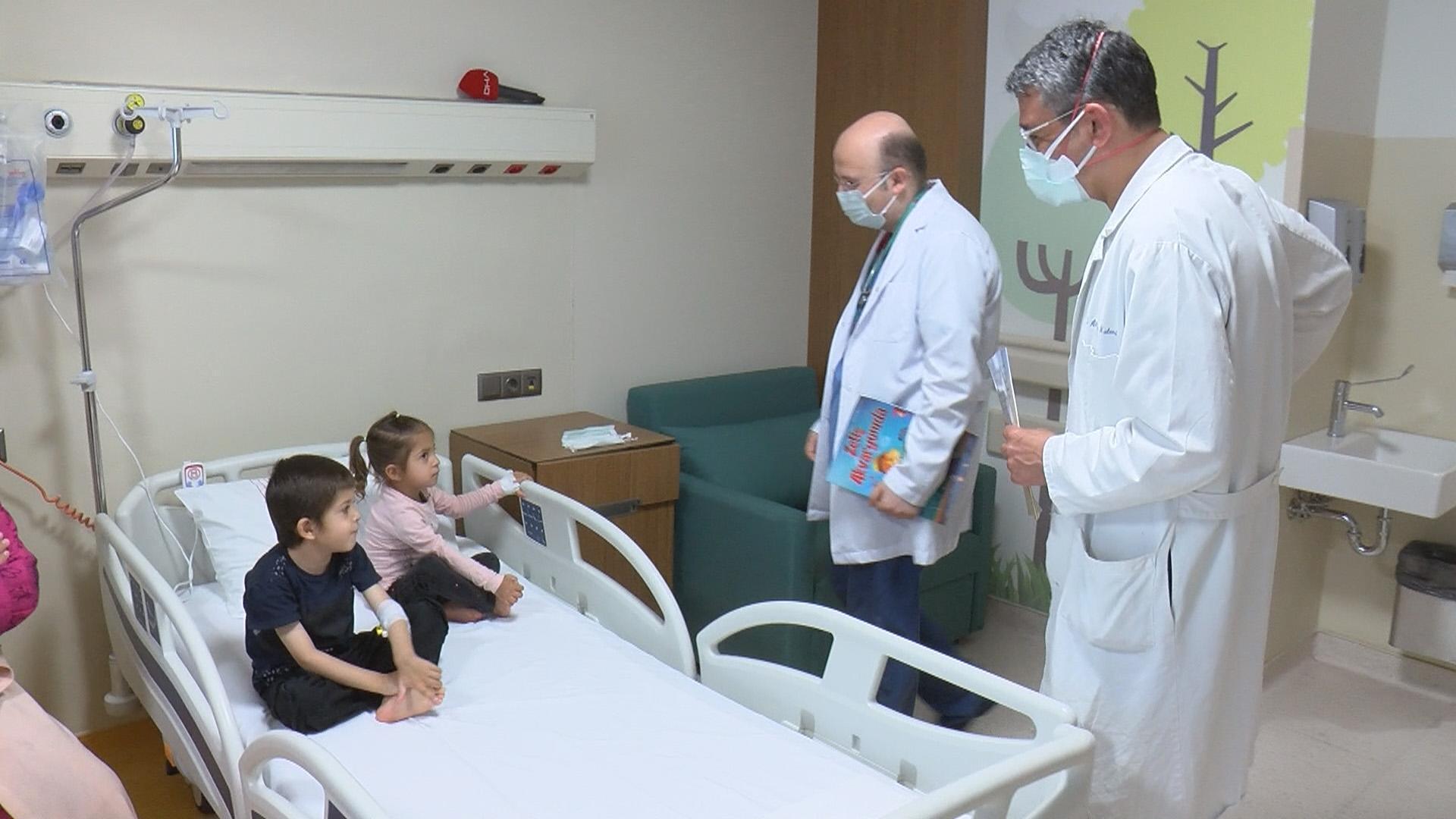 Yusuf ile Eylülü hayata döndüren operasyon