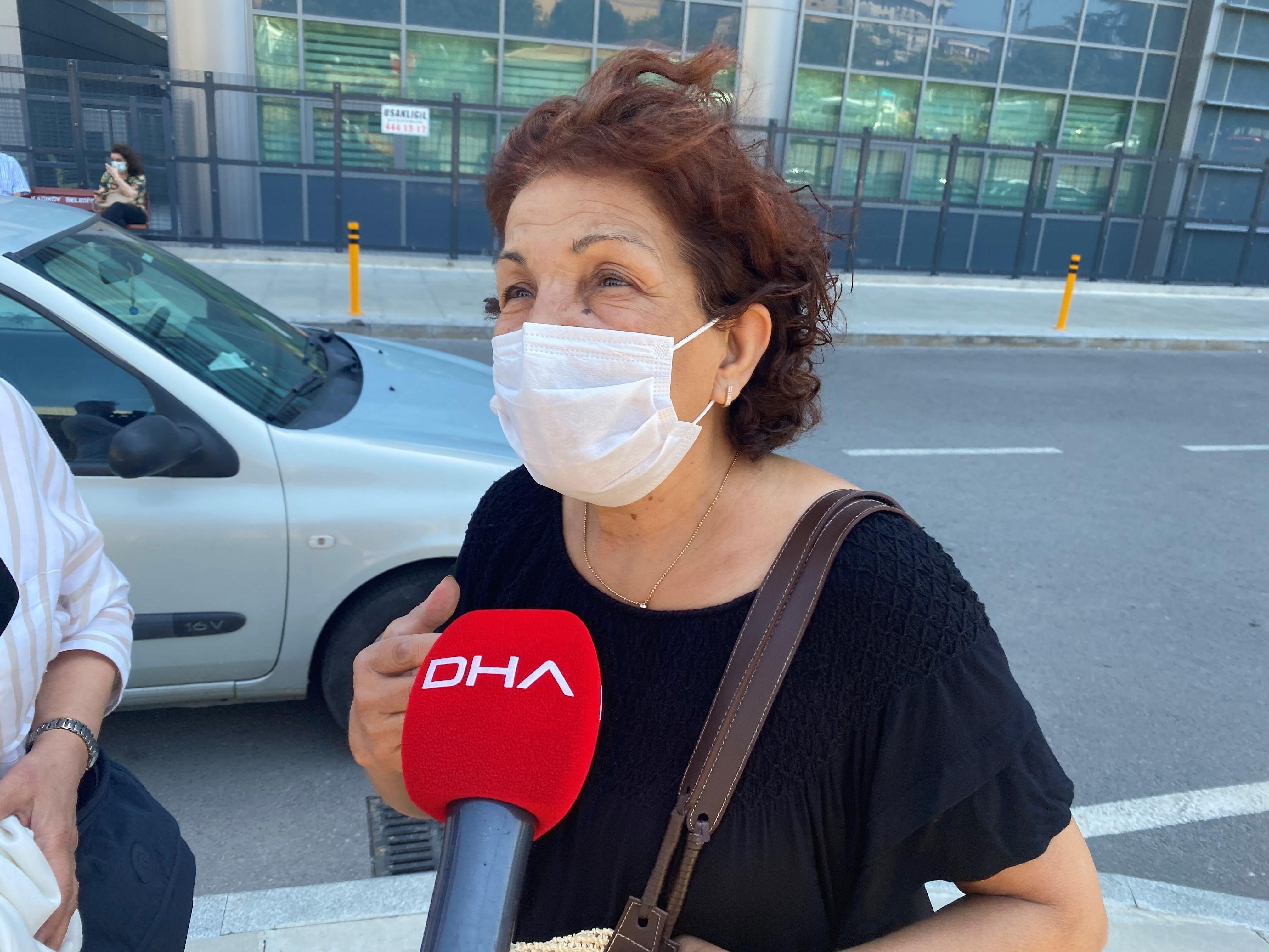 Bağdat Caddesindeki kaza: Durumu kritik, ne olur önlem alsınlar artık