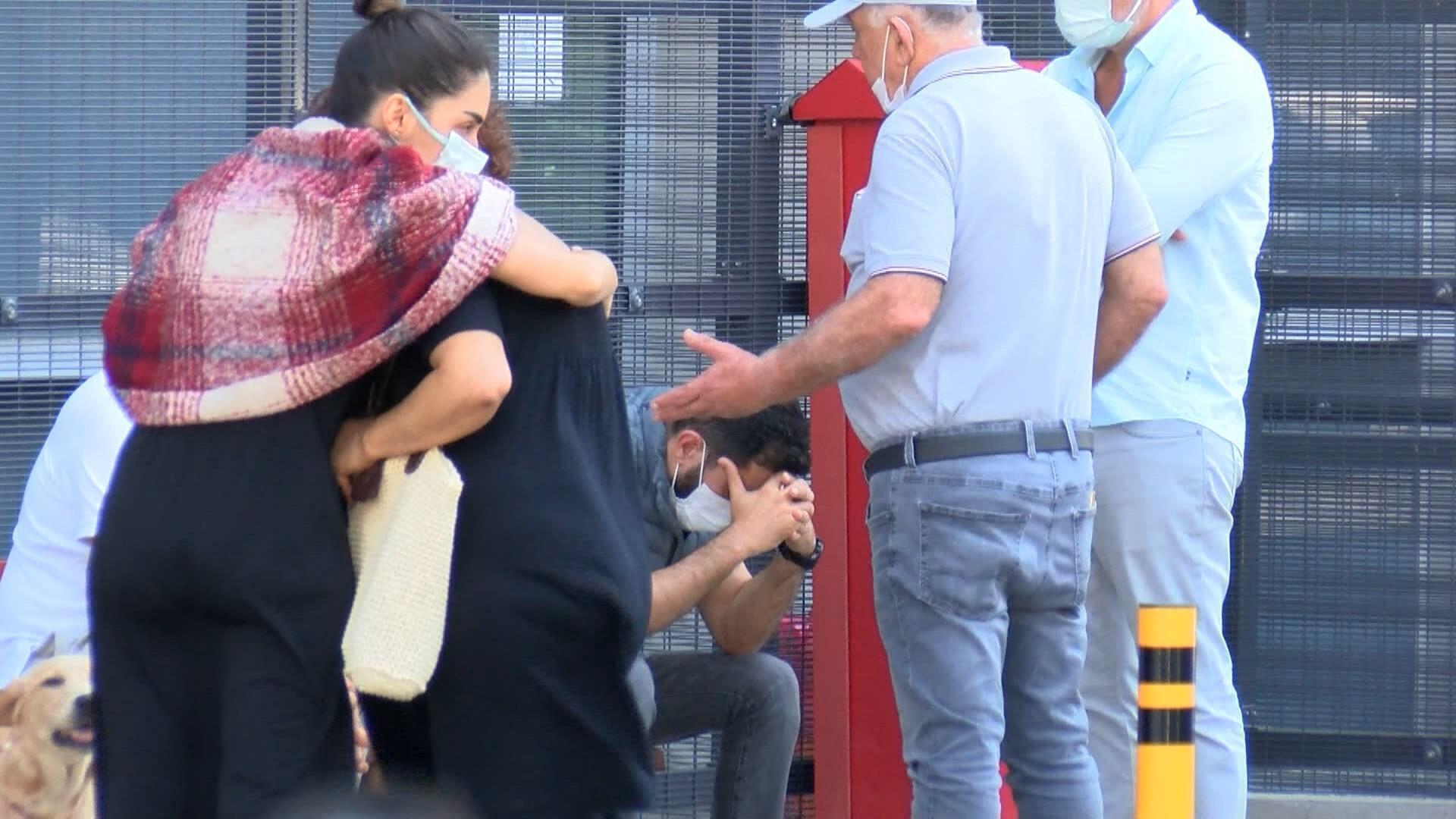 Bağdat Caddesindeki kaza: Durumu kritik, ne olur önlem alsınlar artık