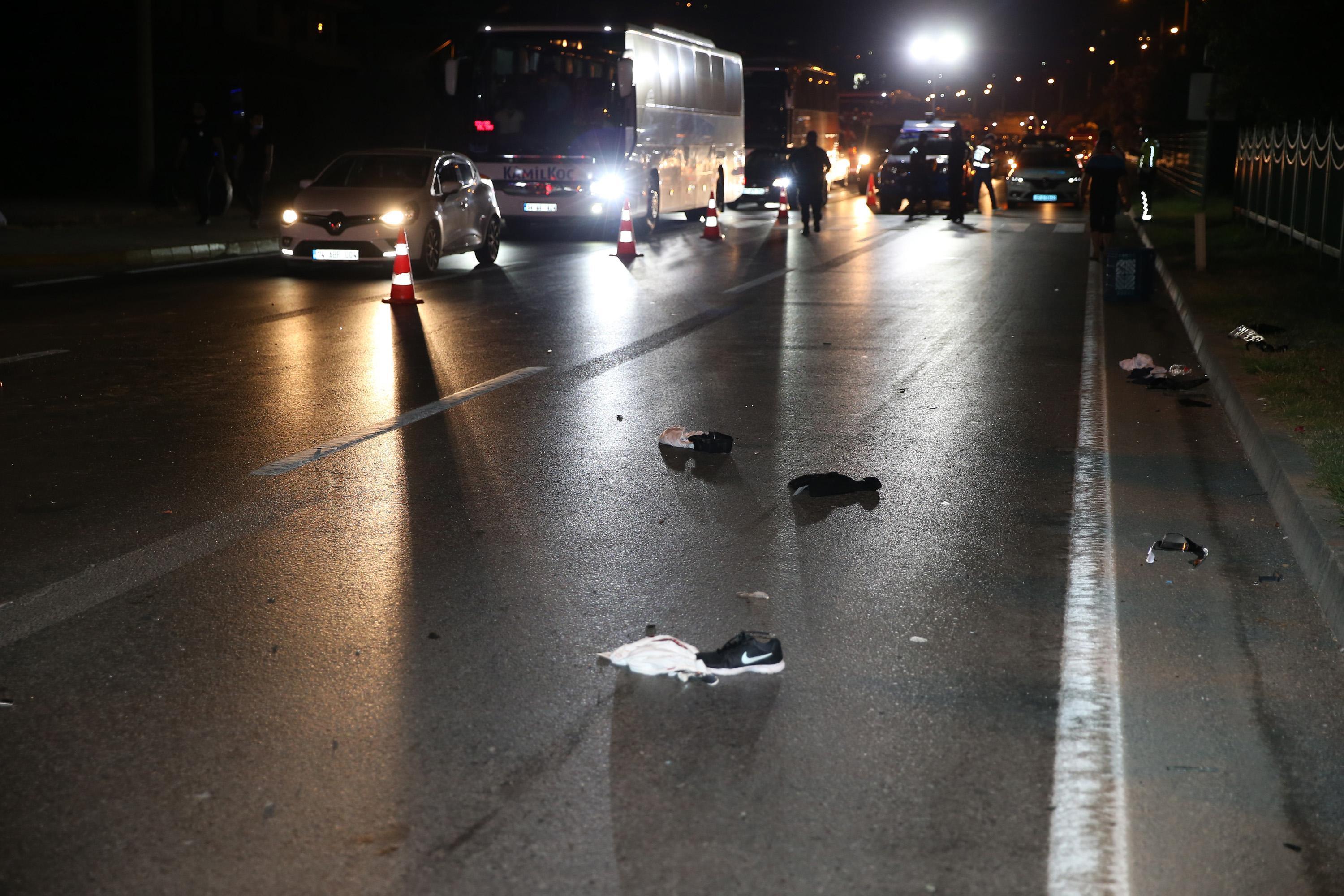 Polonyalı çiftin ölümüne neden olan sürücü: Ağaca ya da direğe çarptım sandım