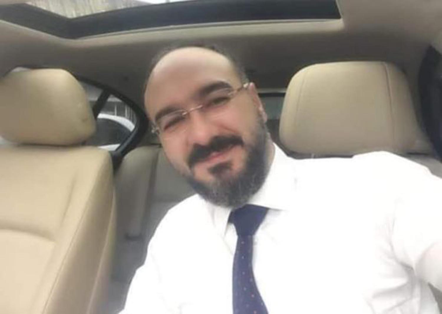 Erzurumlu iş insanı arkadaşının düğününde kalp krizi geçirdi