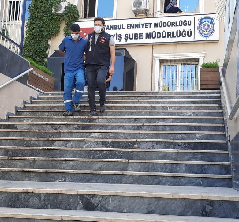 Çocuk parkındaki cinayette şüpheliler adliyeye sevk edildi