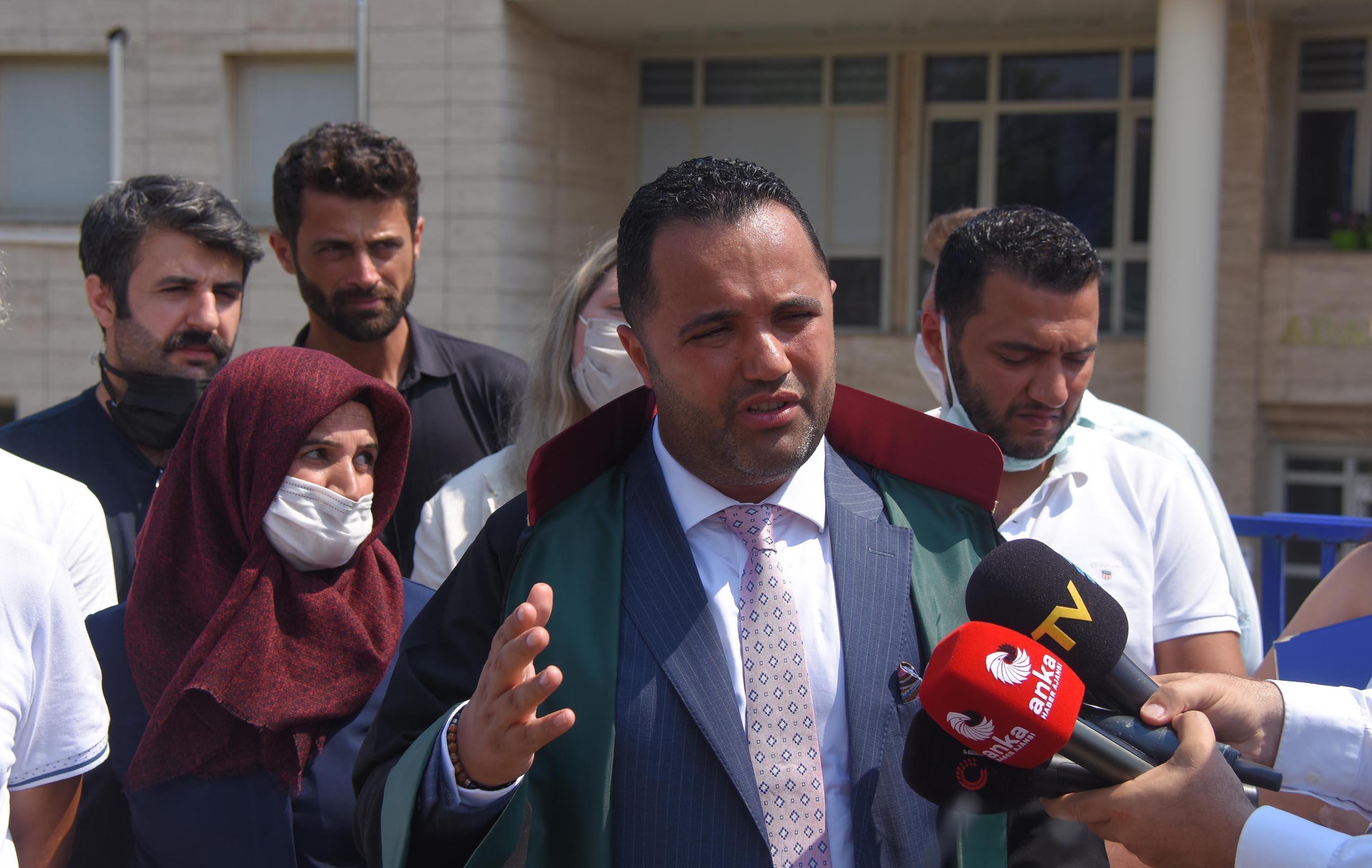 Pınar Gültekin’in katil zanlısı, hakim karşısında