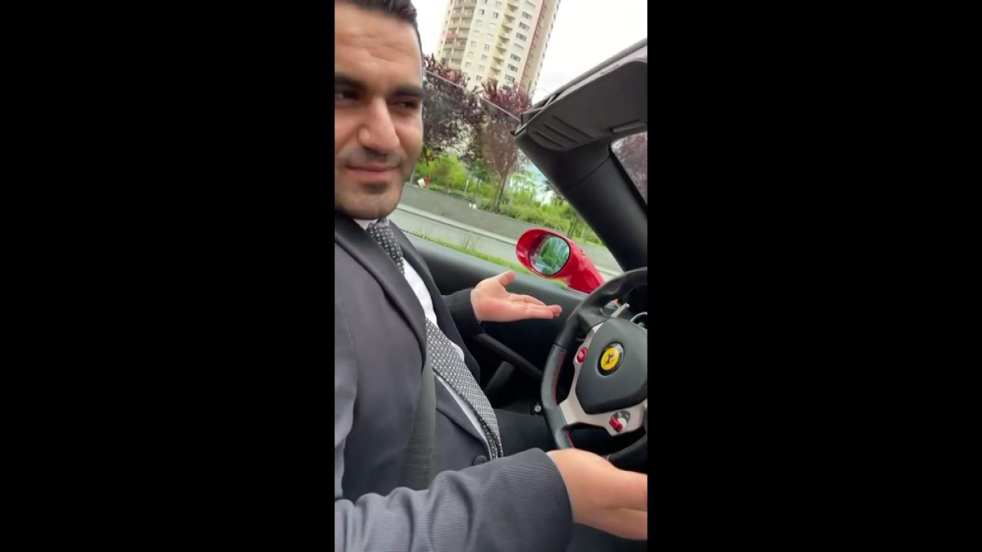 Gasp dehşetinin yaşandığı SAS Holding önünde eylem