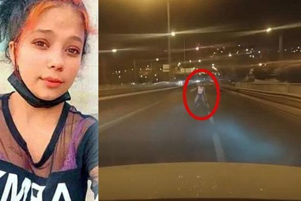 Aysele çarpıp ölümüne neden olan sürücü, o anda canlı yayın yapıyormuş