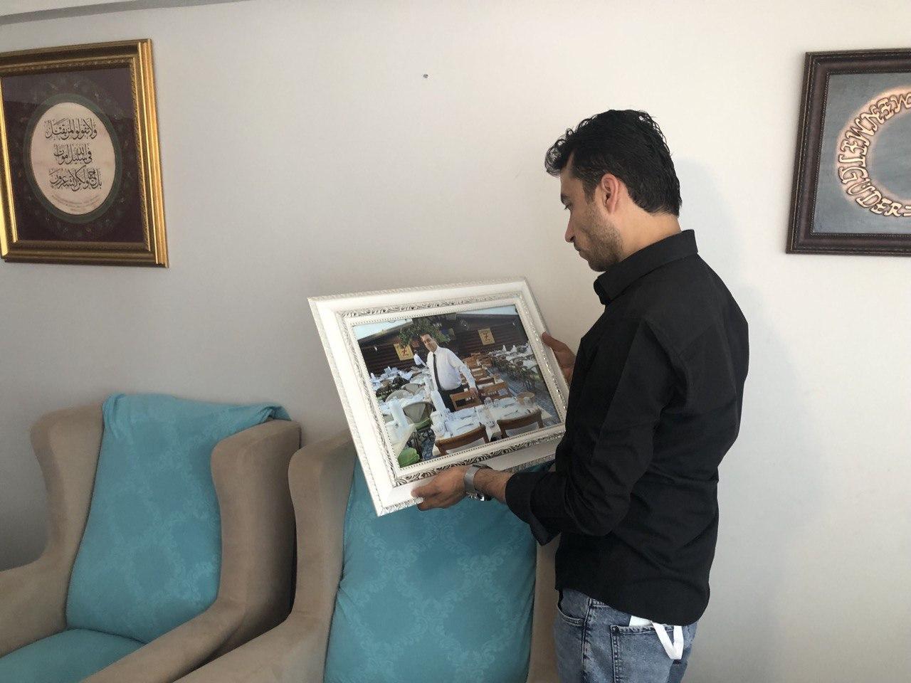 15 Temmuz şehidi Mehmet Güderin oğlu: Bütün şehitlerimizin yüzünde gülümseme gördüm