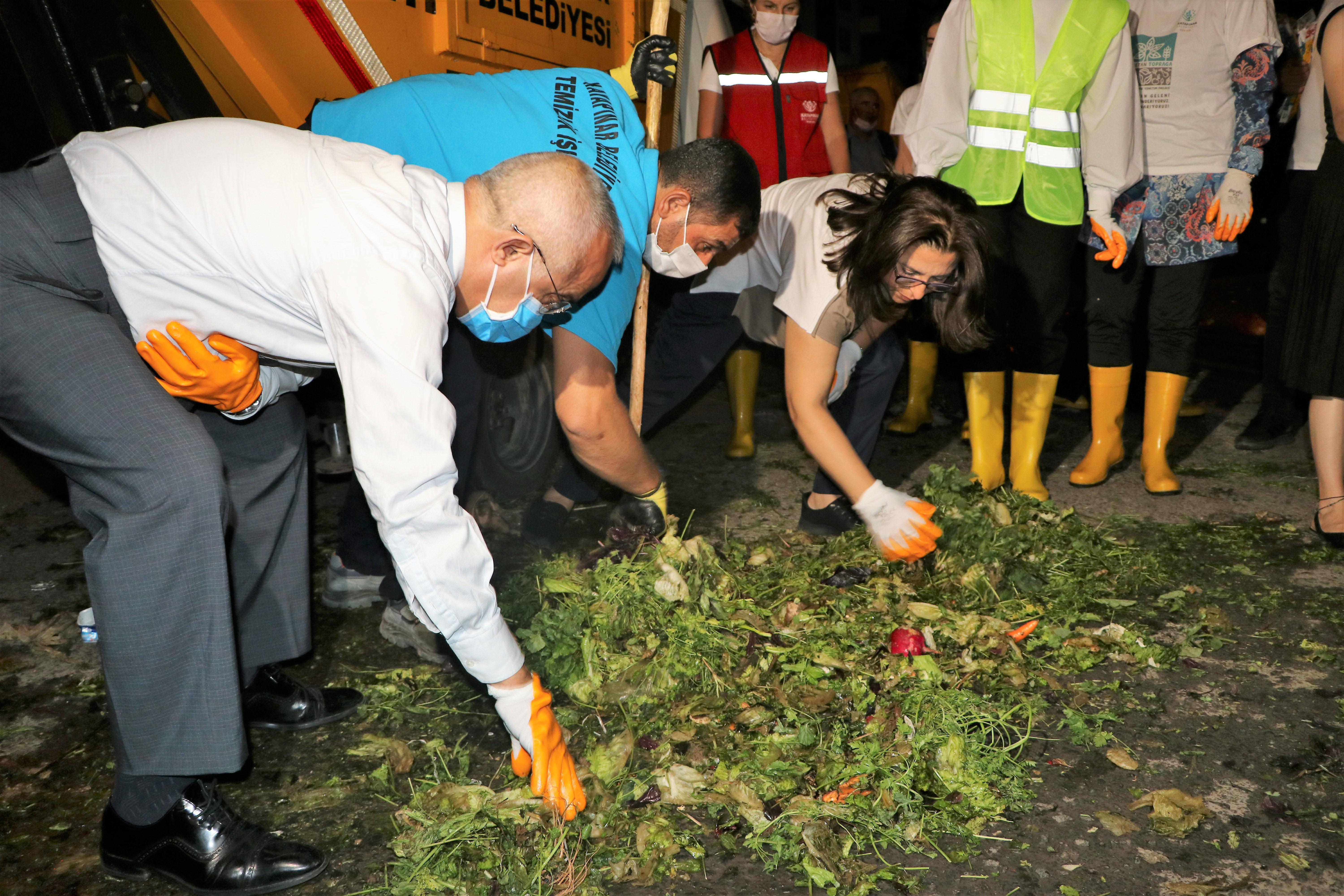 Topraktan Tabağa projesi, hem toprağı onarıyor hem de istihdam sağlıyor