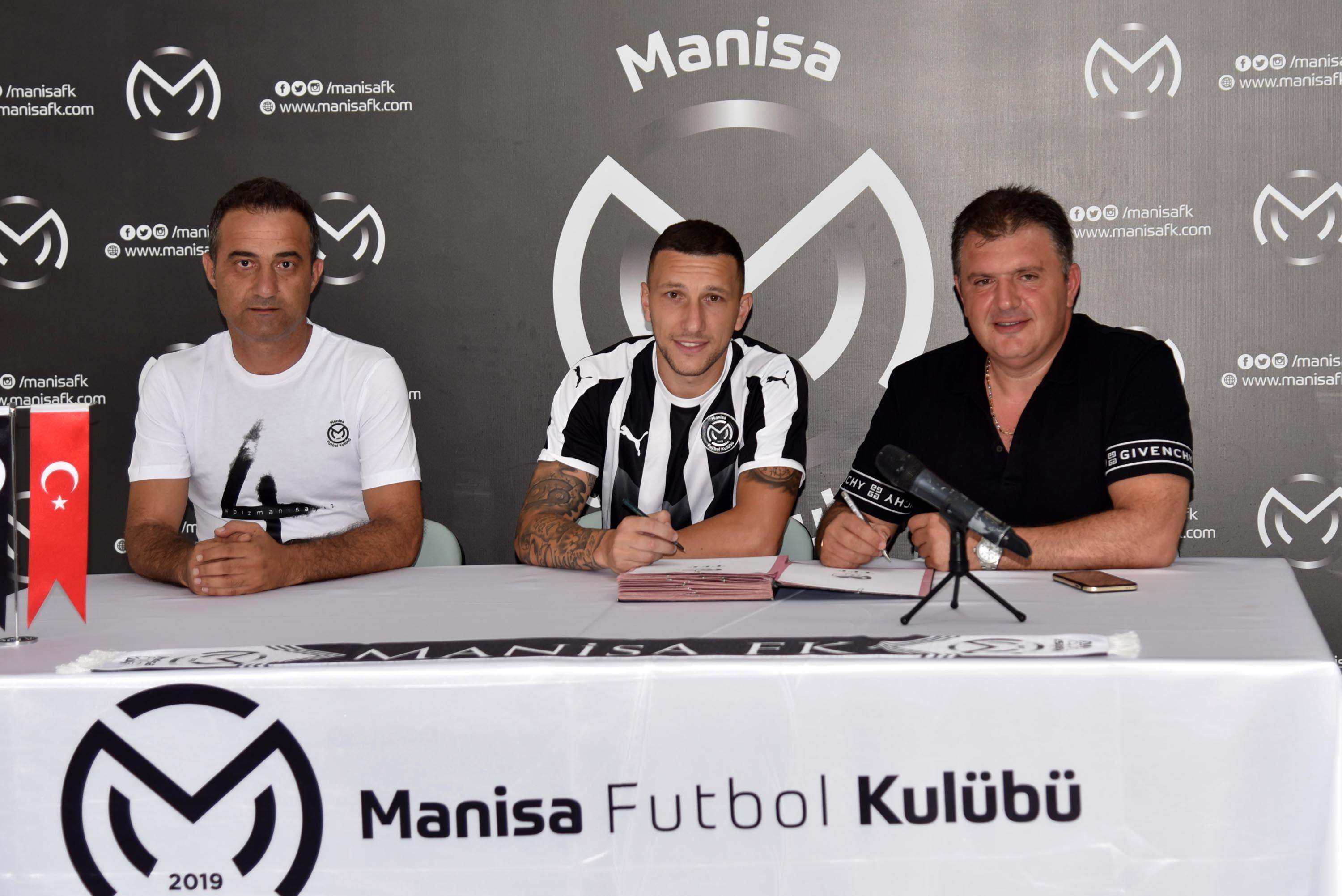 Andre Sousa Manisa FKda