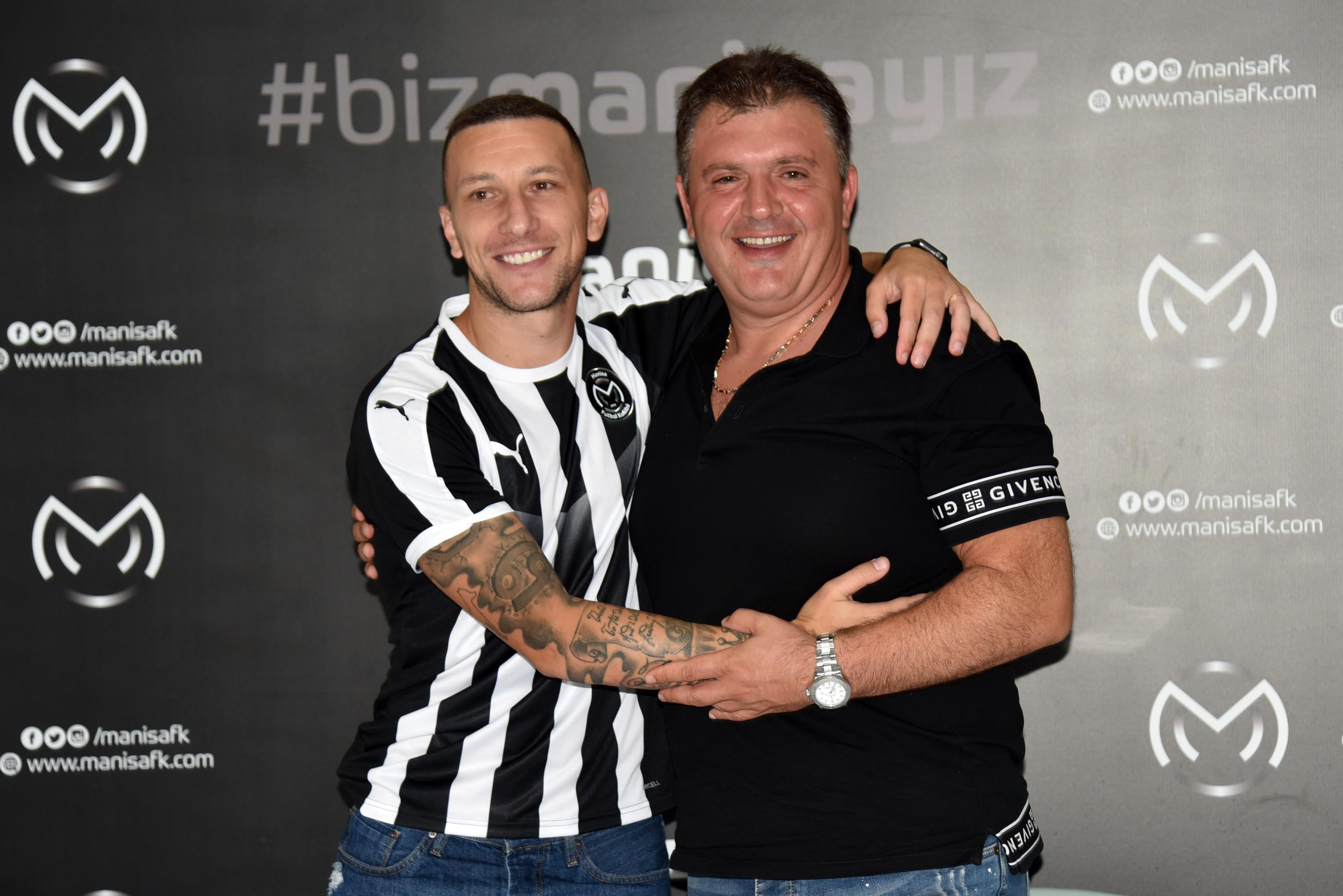 Andre Sousa Manisa FKda