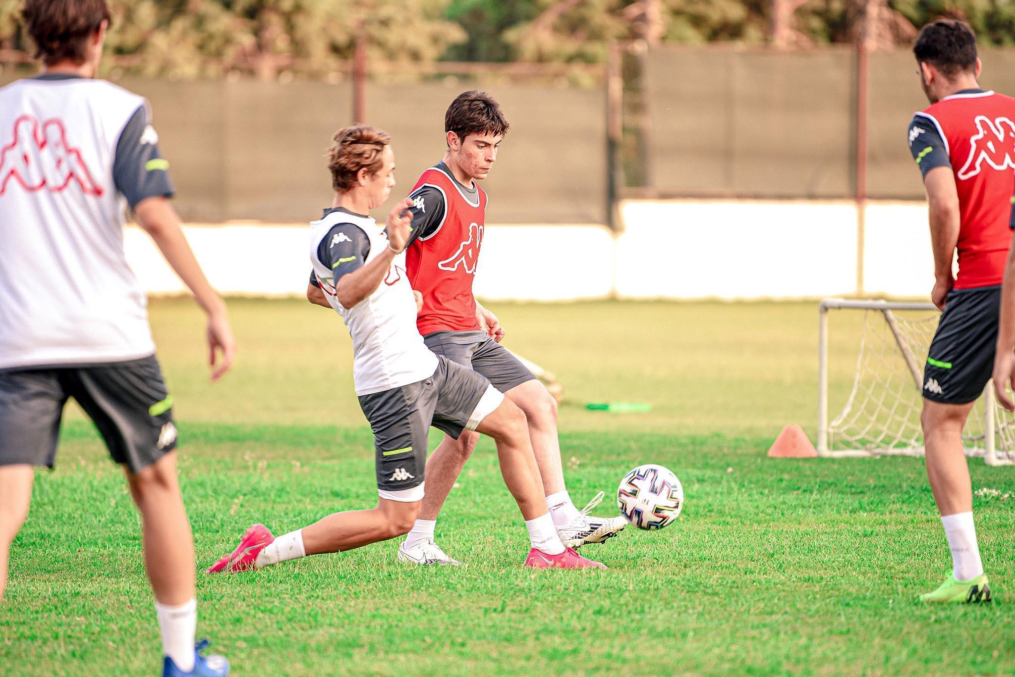 Denizlispor gençlere kaldı