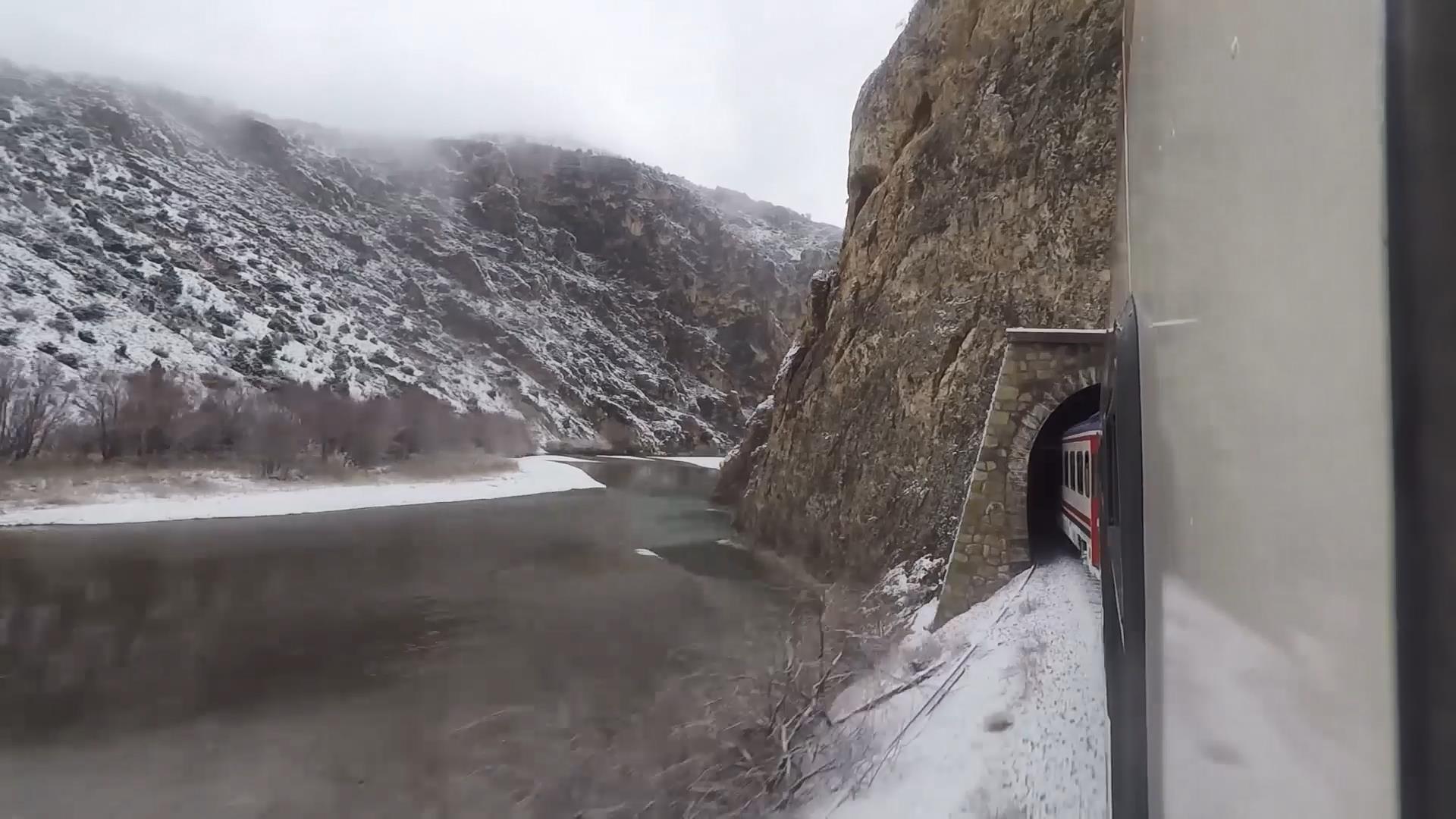 First journey after 1.5 years with the Eastern Express