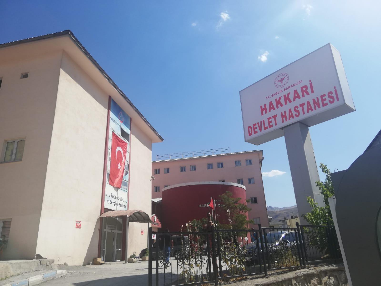 Hakkari Emniyet Müdür Yardımcısı Cevher, polis memurunun saldırısında şehit oldu