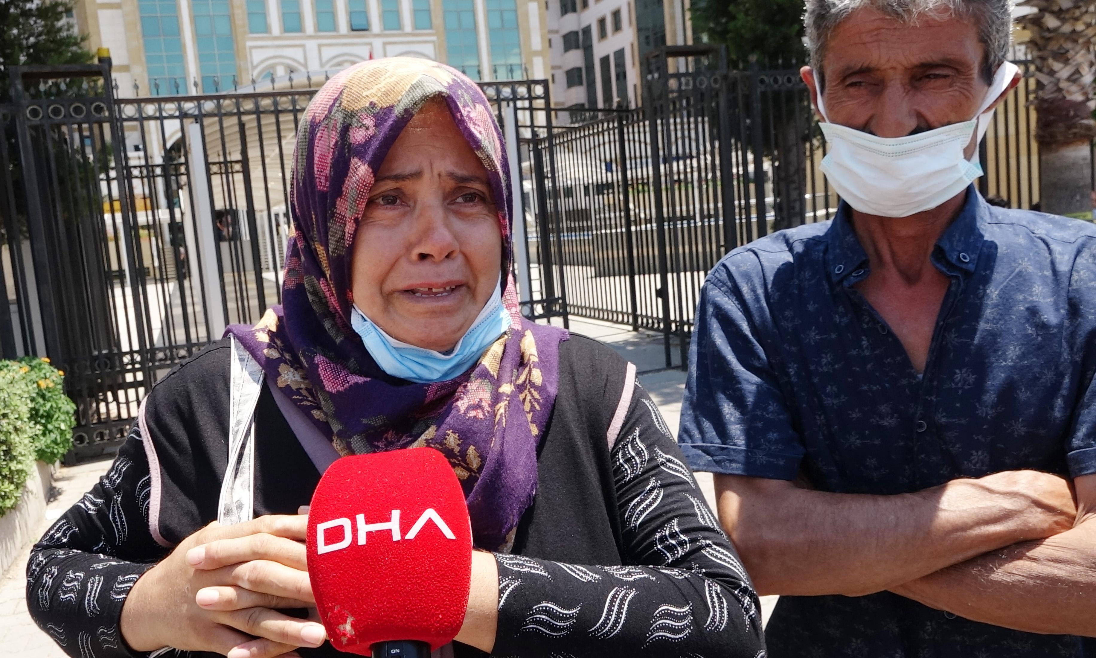 İple boğulan Mervenurun annesi: En ağır cezayı alsalar da içim soğumaz