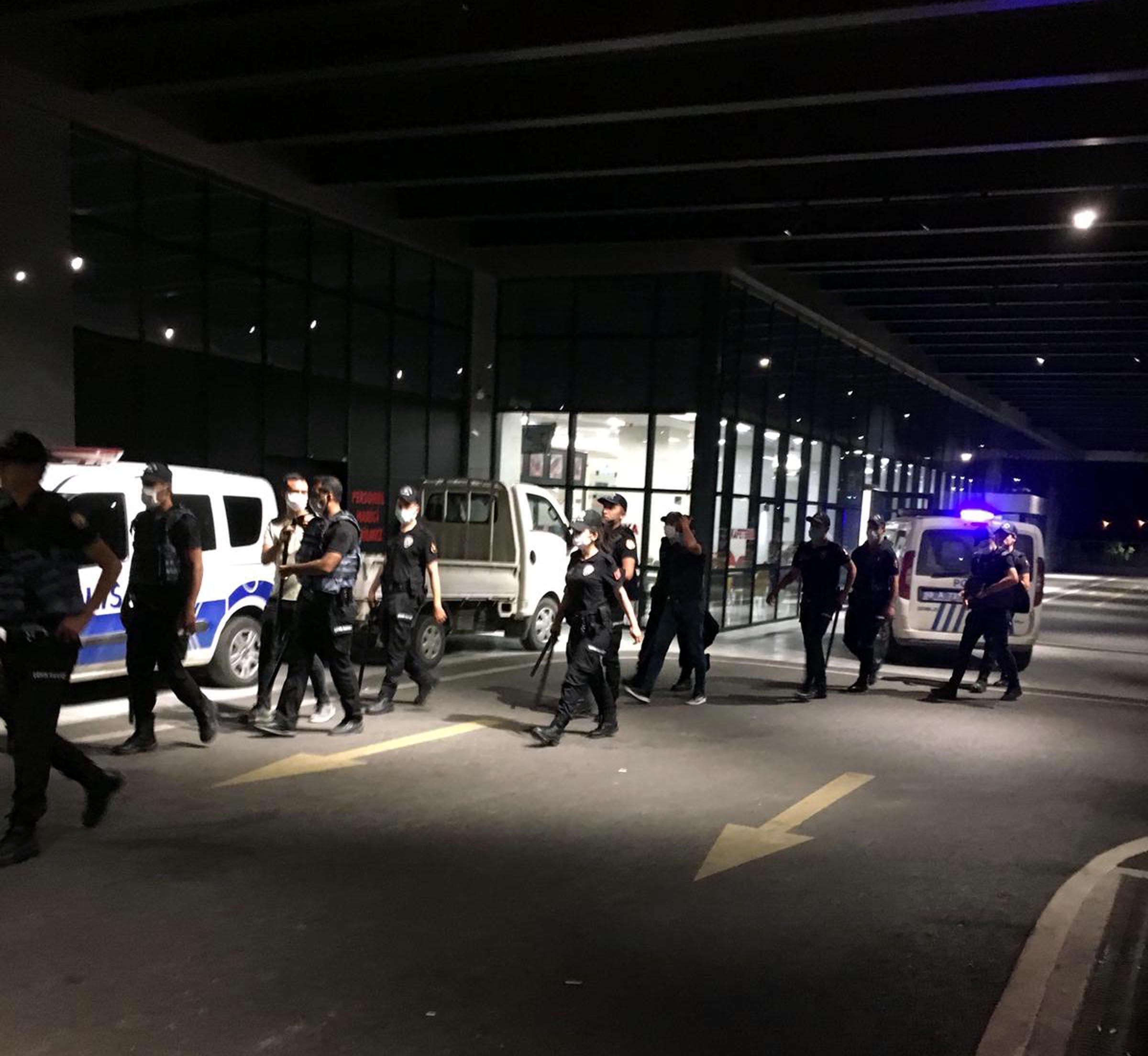 Tekirdağ’da, kavga ihbarına giden bekçilere  ateş açıldı; 1 şehit, 1 yaralı