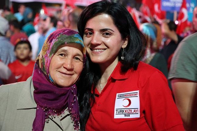 Kızılay’dan şehitlerin anısına 15 Temmuz’da kan bağışı kampanyası