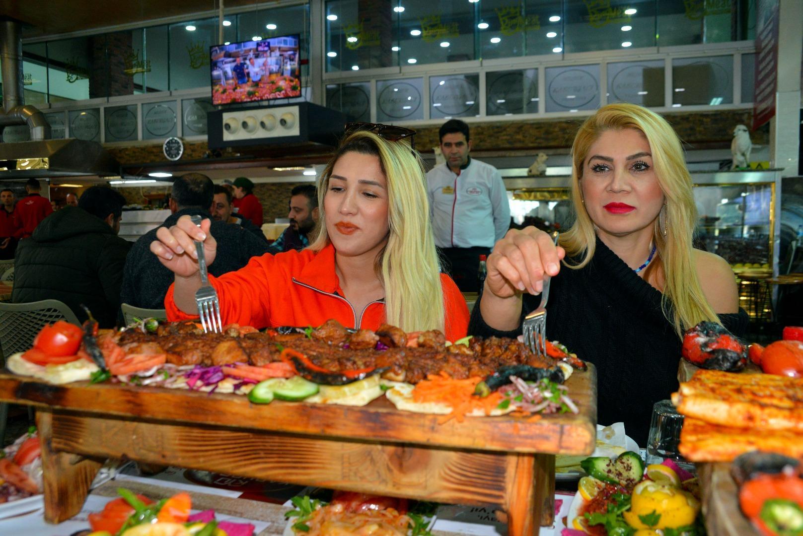 Yerli de yabancı da kebabı tercih ediyor; 6 ayda yüzde 9 artış