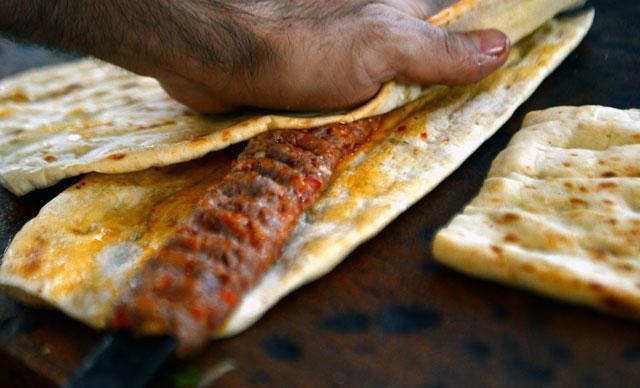 Yerli de yabancı da kebabı tercih ediyor; 6 ayda yüzde 9 artış