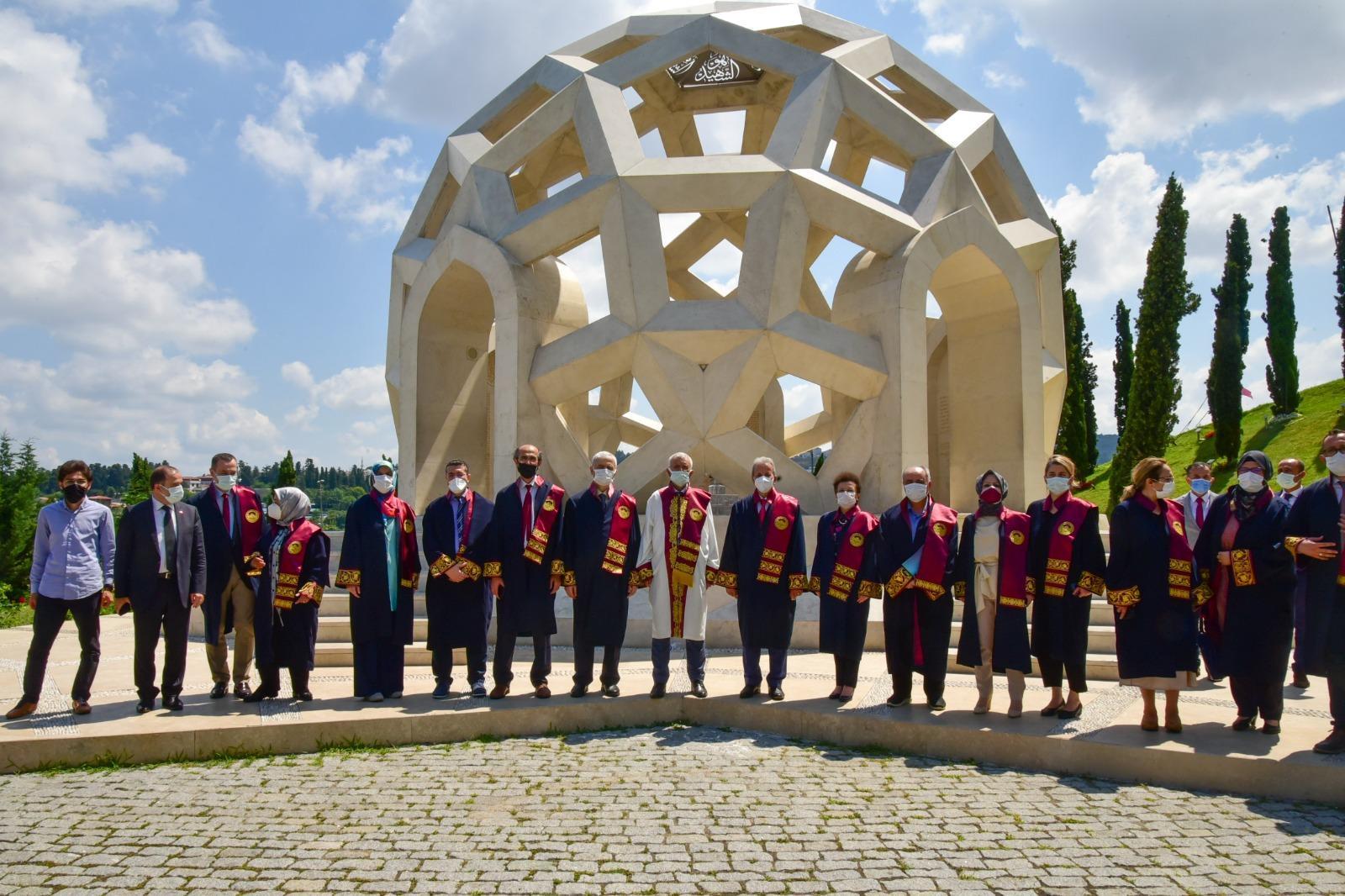 Rektör Prof. Dr. Erdöl: 15 Temmuz evrensel tam bağımsızlık manifestosudur