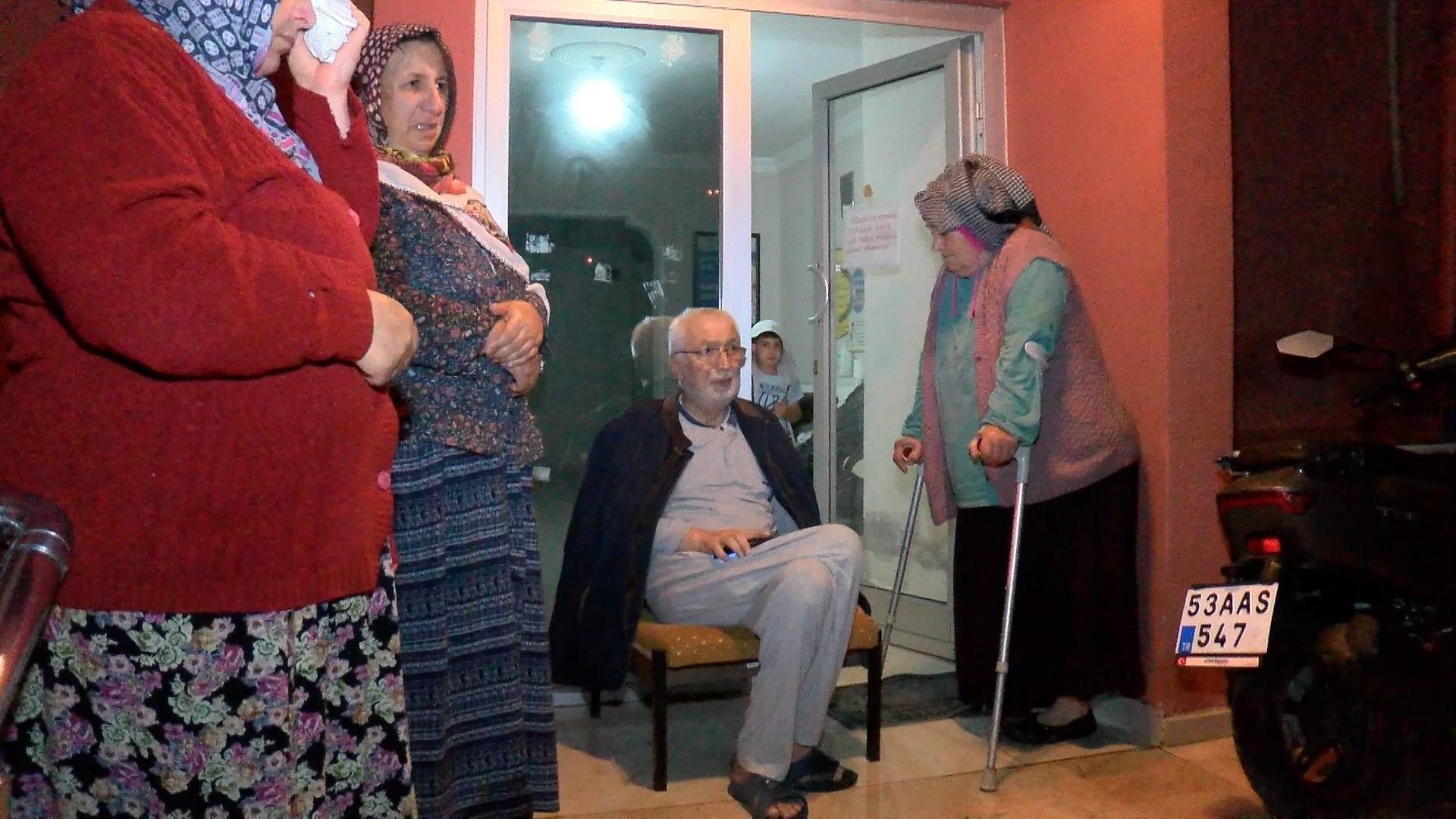 Rizede sel felaketi: Ölü sayısı 6ya çıktı