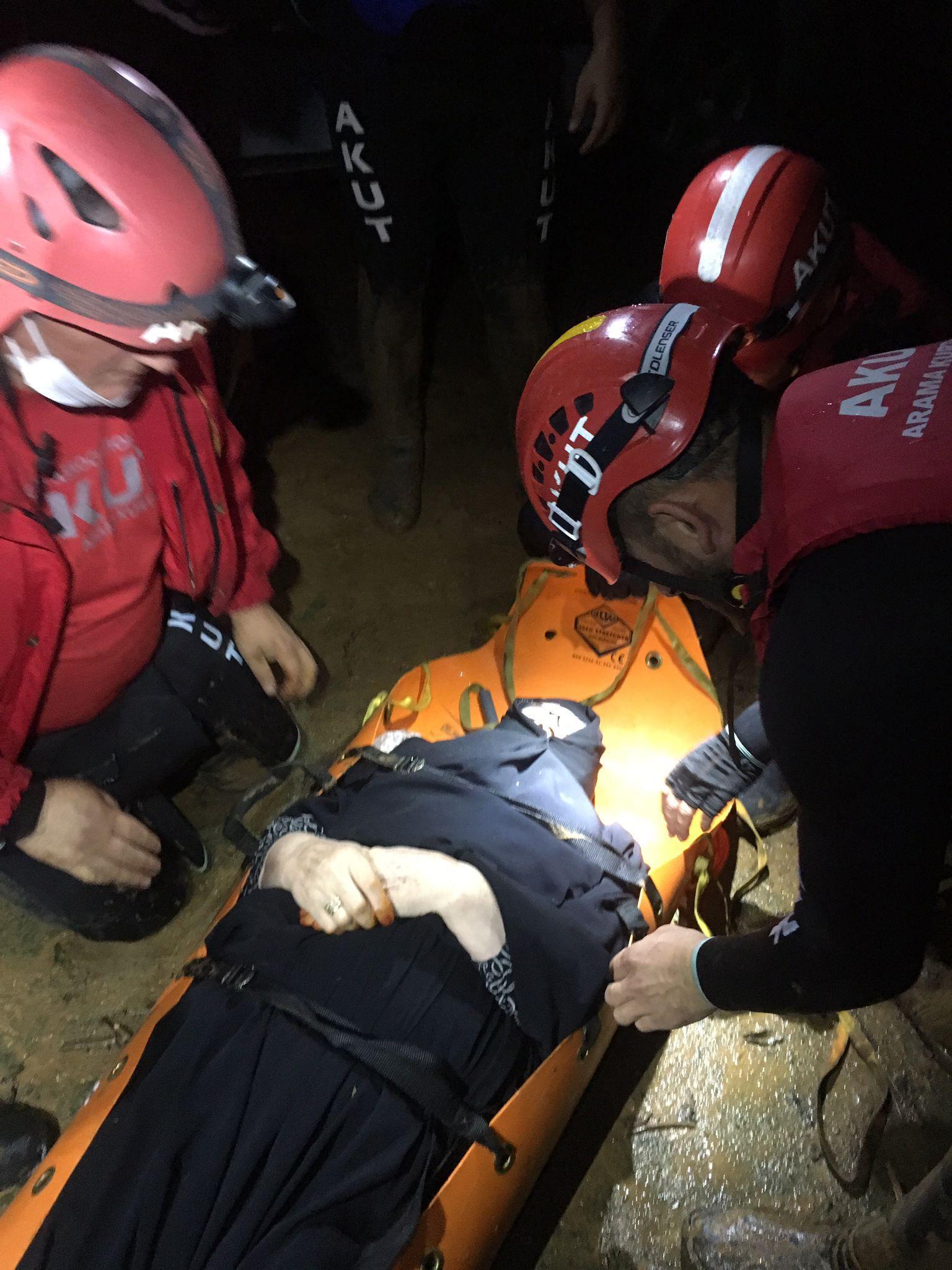 Rizede sel felaketi: Ölü sayısı 6ya çıktı