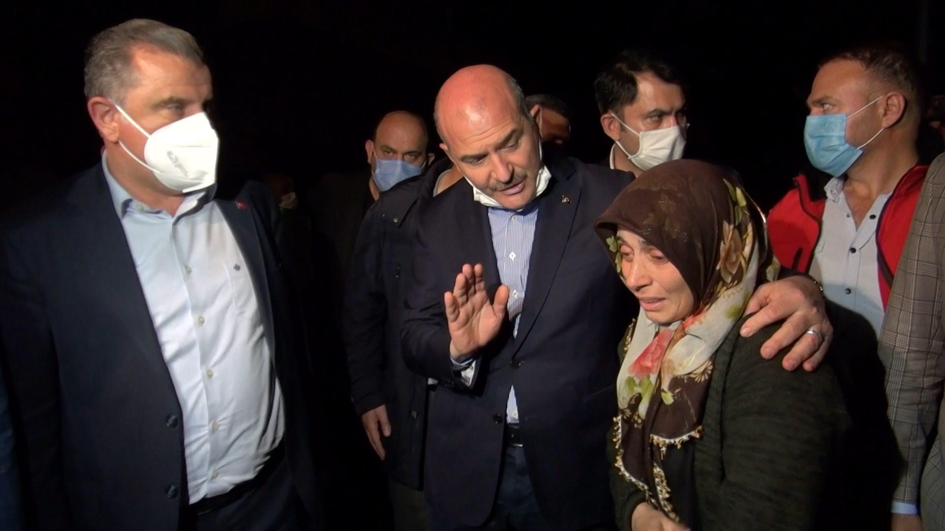 Rizede sel felaketi: Ölü sayısı 6ya çıktı