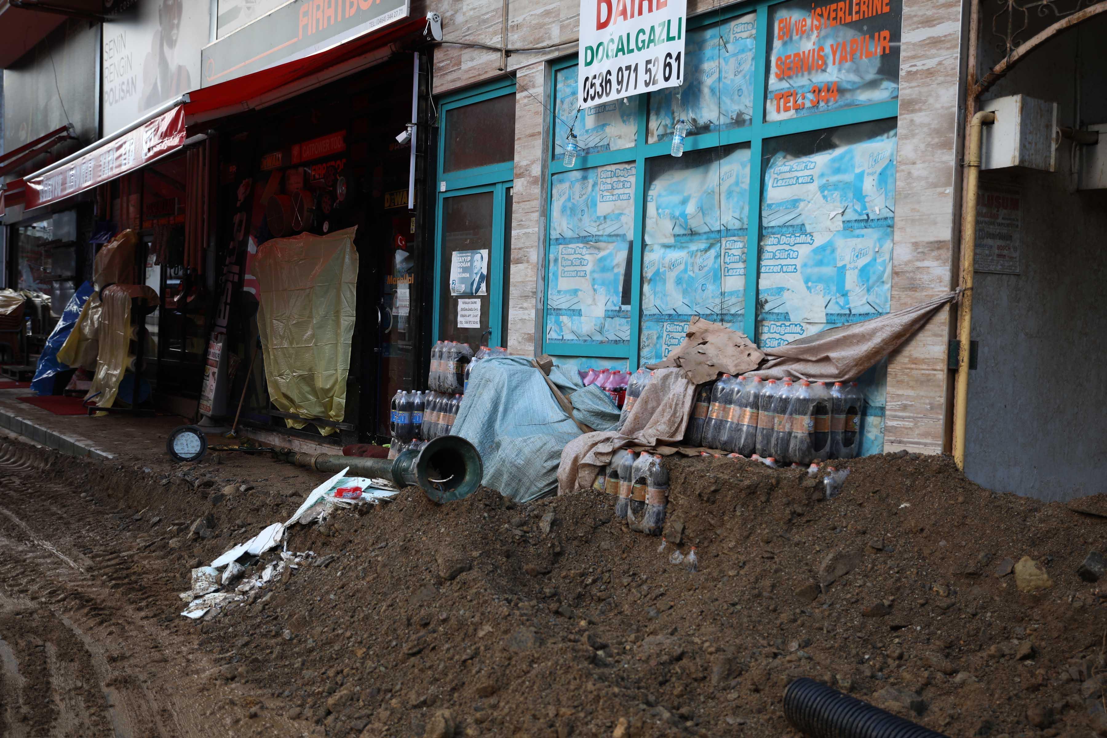 Rizede sel felaketi: Ölü sayısı 6ya çıktı