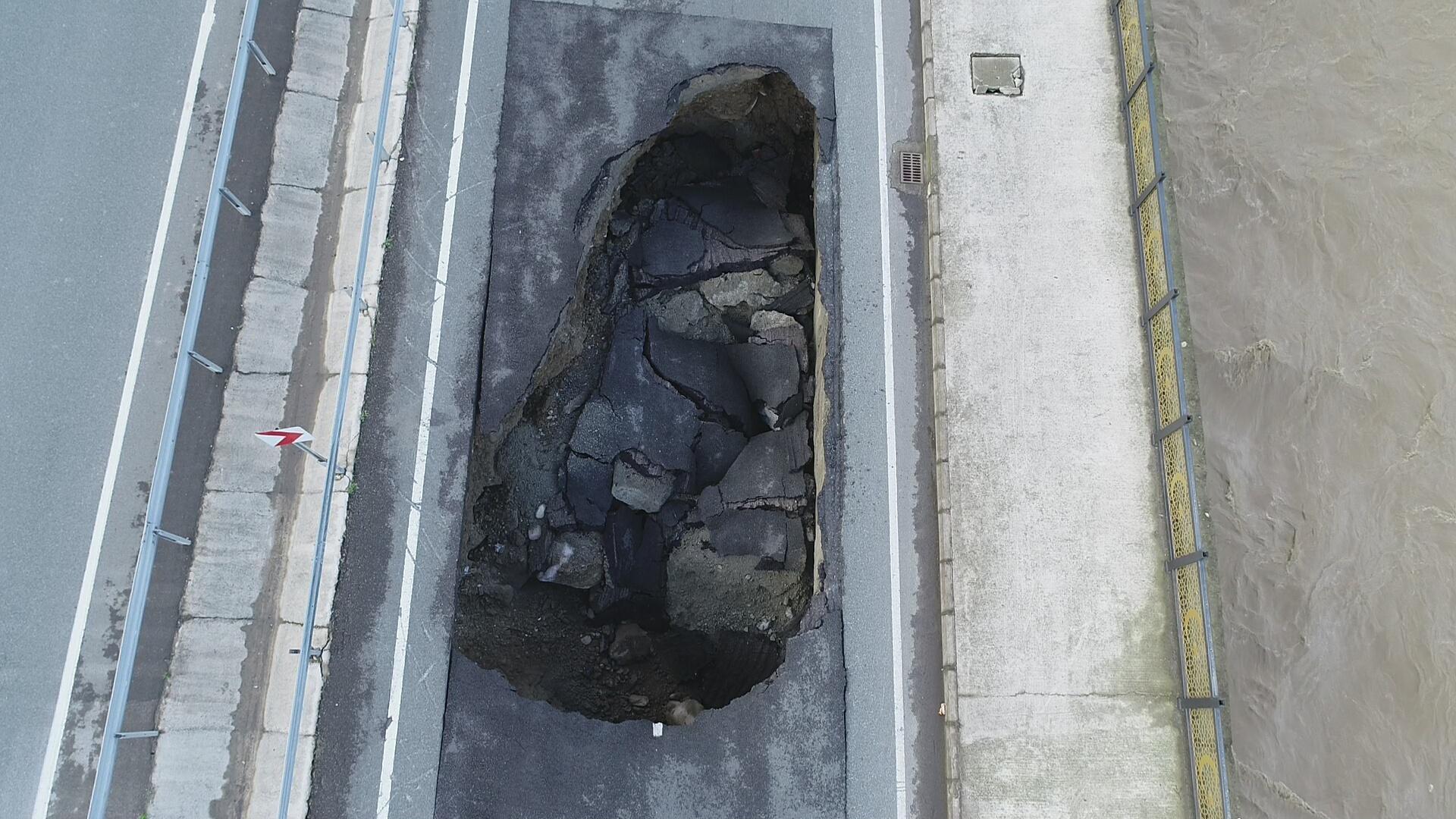 Rizede sel felaketi: Ölü sayısı 6ya çıktı