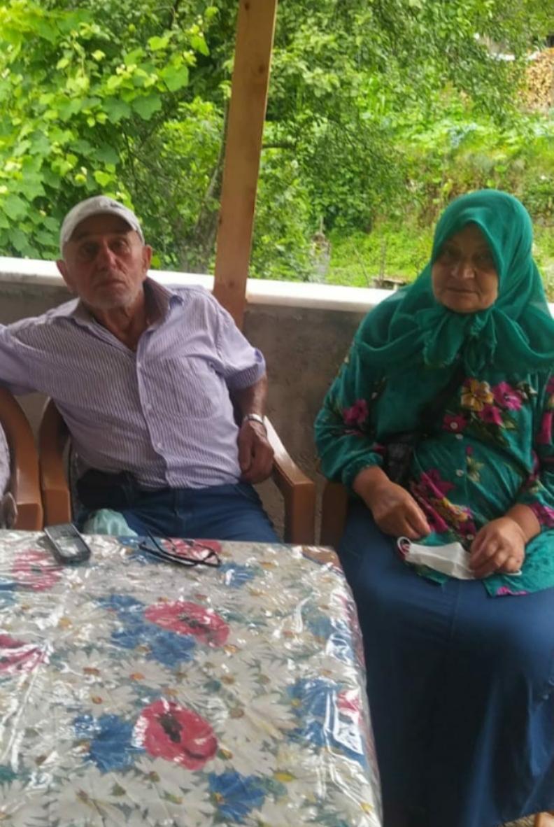 Rizede sel felaketi: Ölü sayısı 6ya çıktı