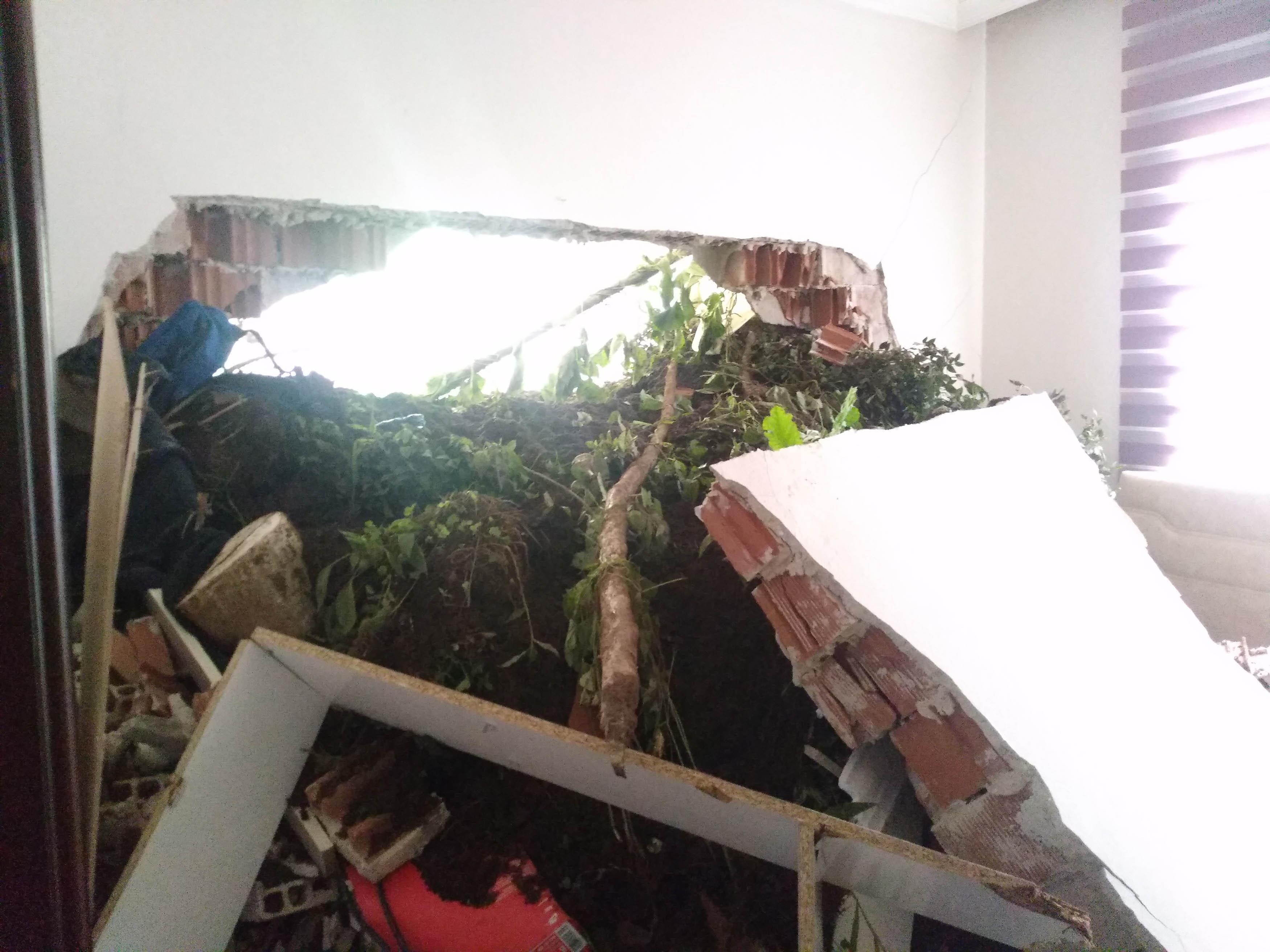 Rizede sel felaketi: Ölü sayısı 6ya çıktı