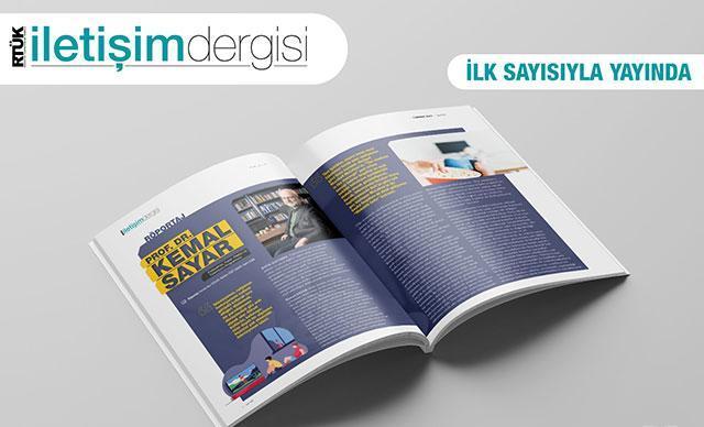 RTÜK İletişim Dergisi yayında