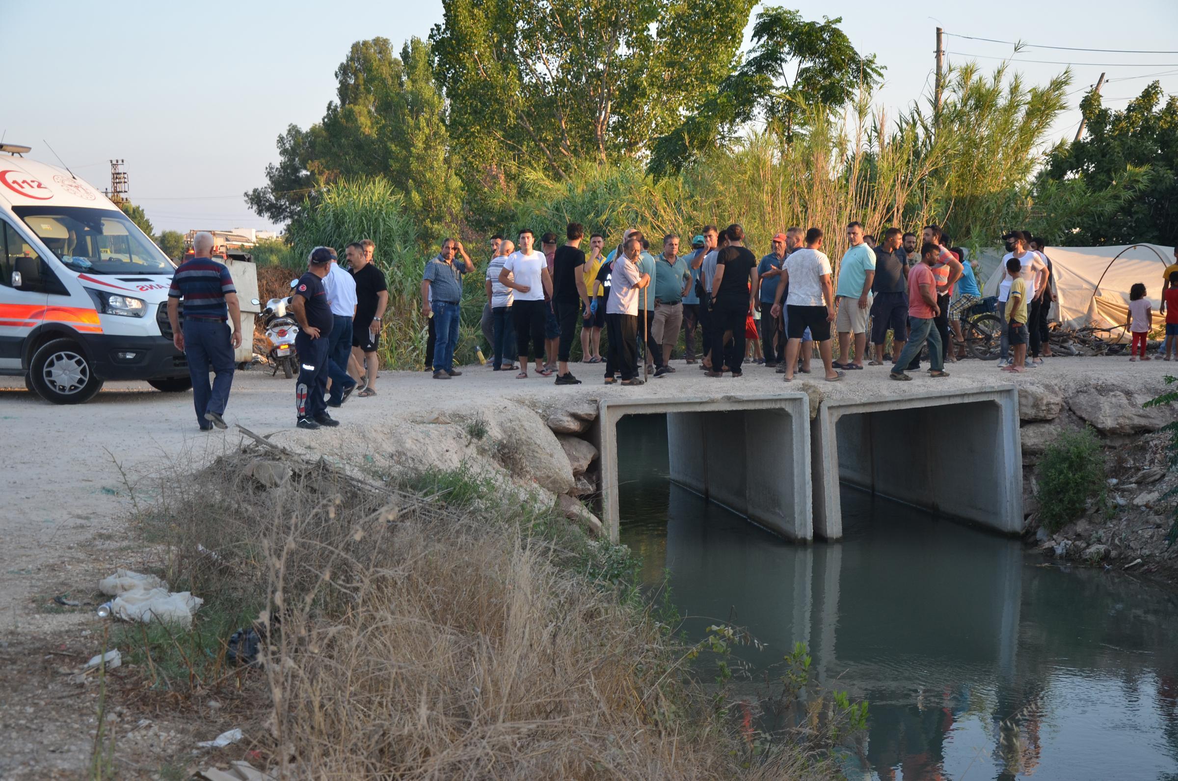 Antalyada kaybolan Ecrin için ekipler seferber oldu