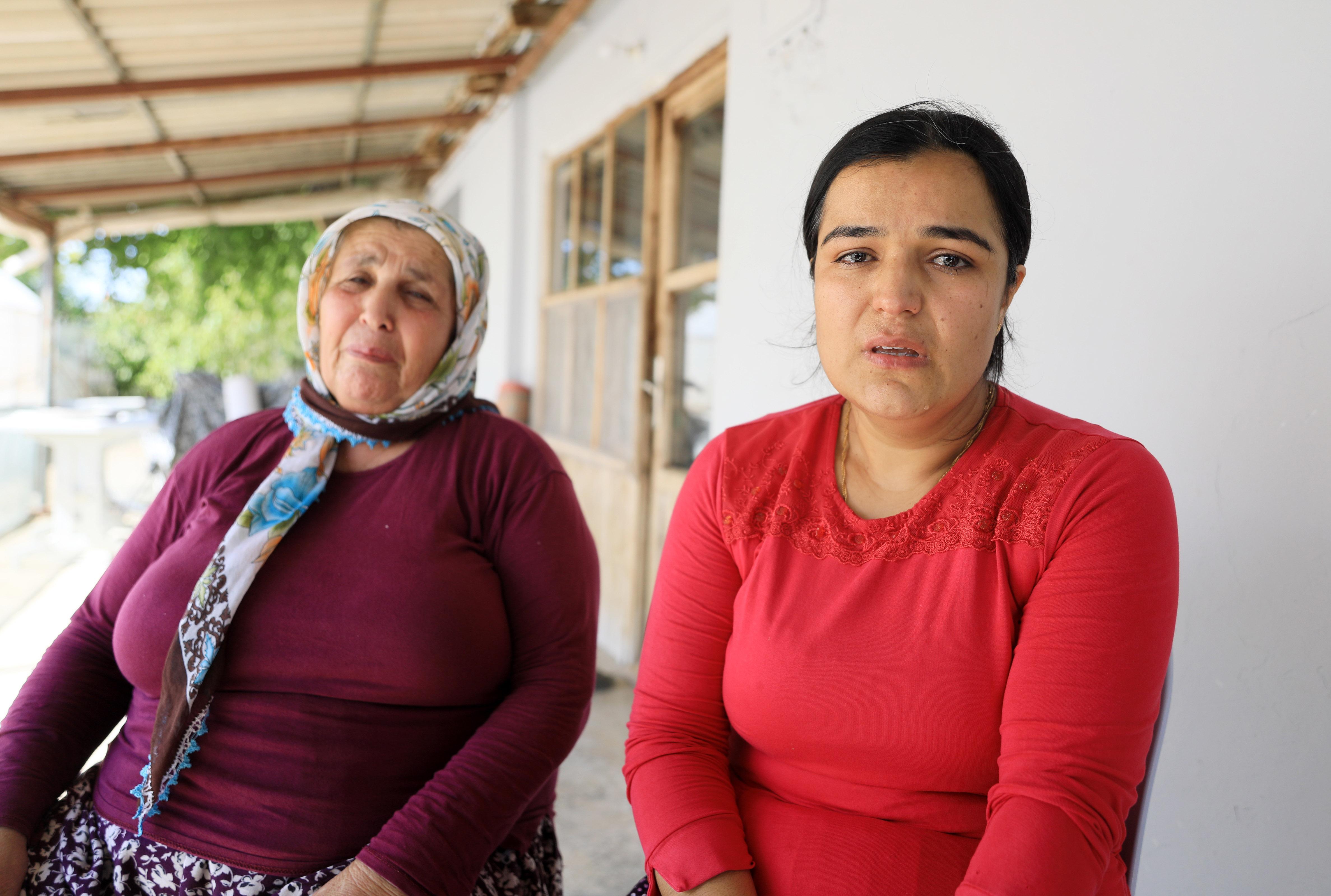 Antalyada kaybolan Ecrin için ekipler seferber oldu