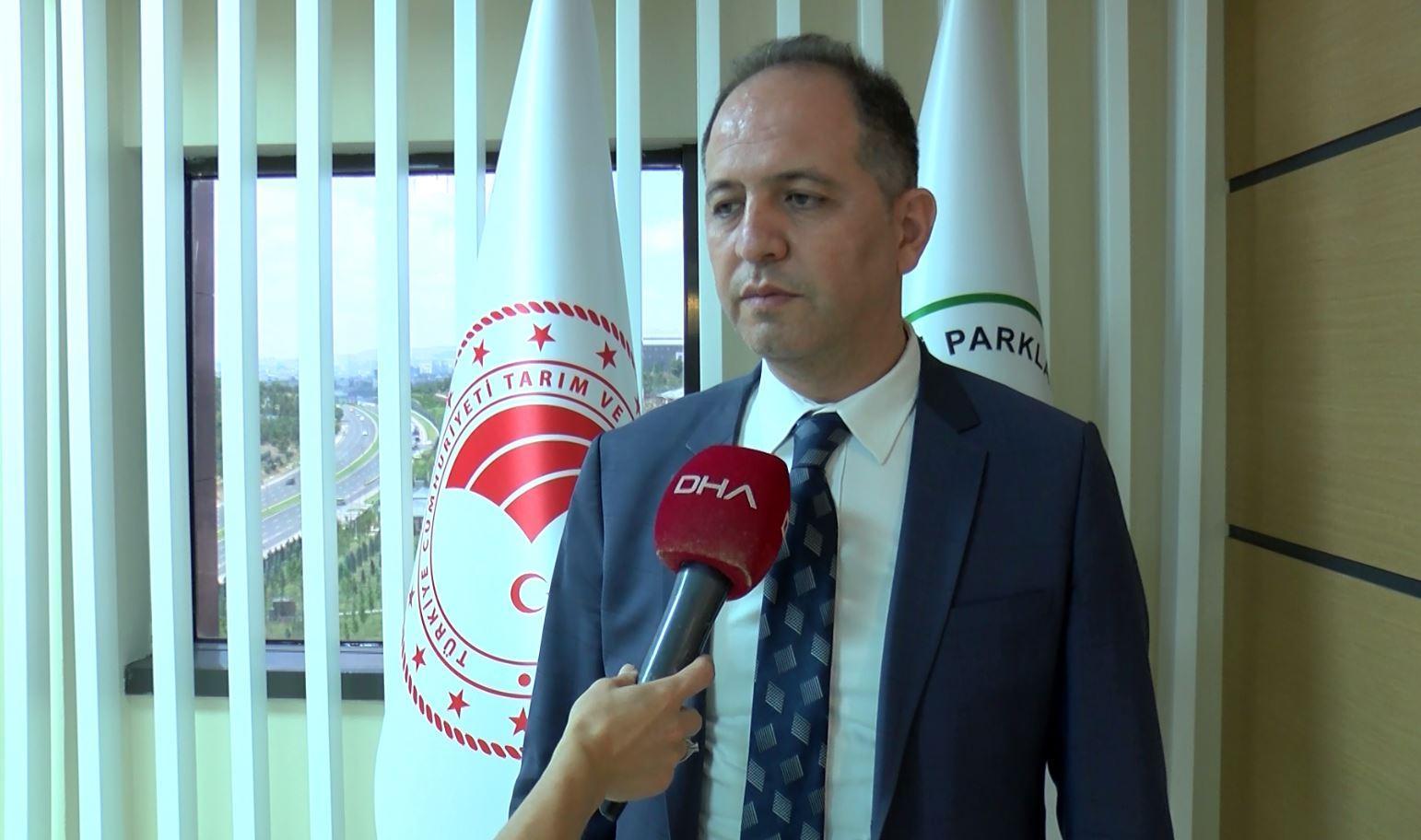 Kaçak avcılar dronla yakalandı