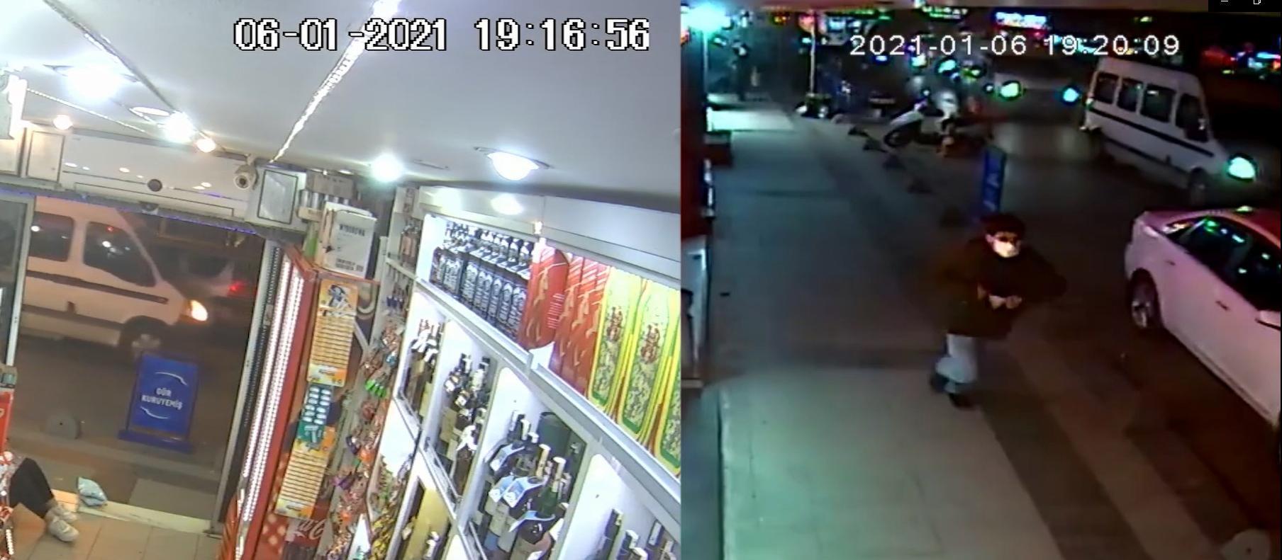 Aile dedektif gibi çalıştı 160 saatlik görüntü topladı