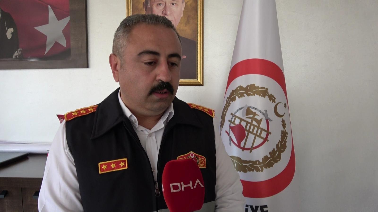 Aynı aileden 5 kişinin boğulduğu baraj gölüne inen yol kapatıldı